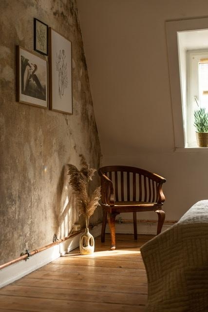 #bedroom #schlafzimmer #minimallstisch #minimalismus #vintage 