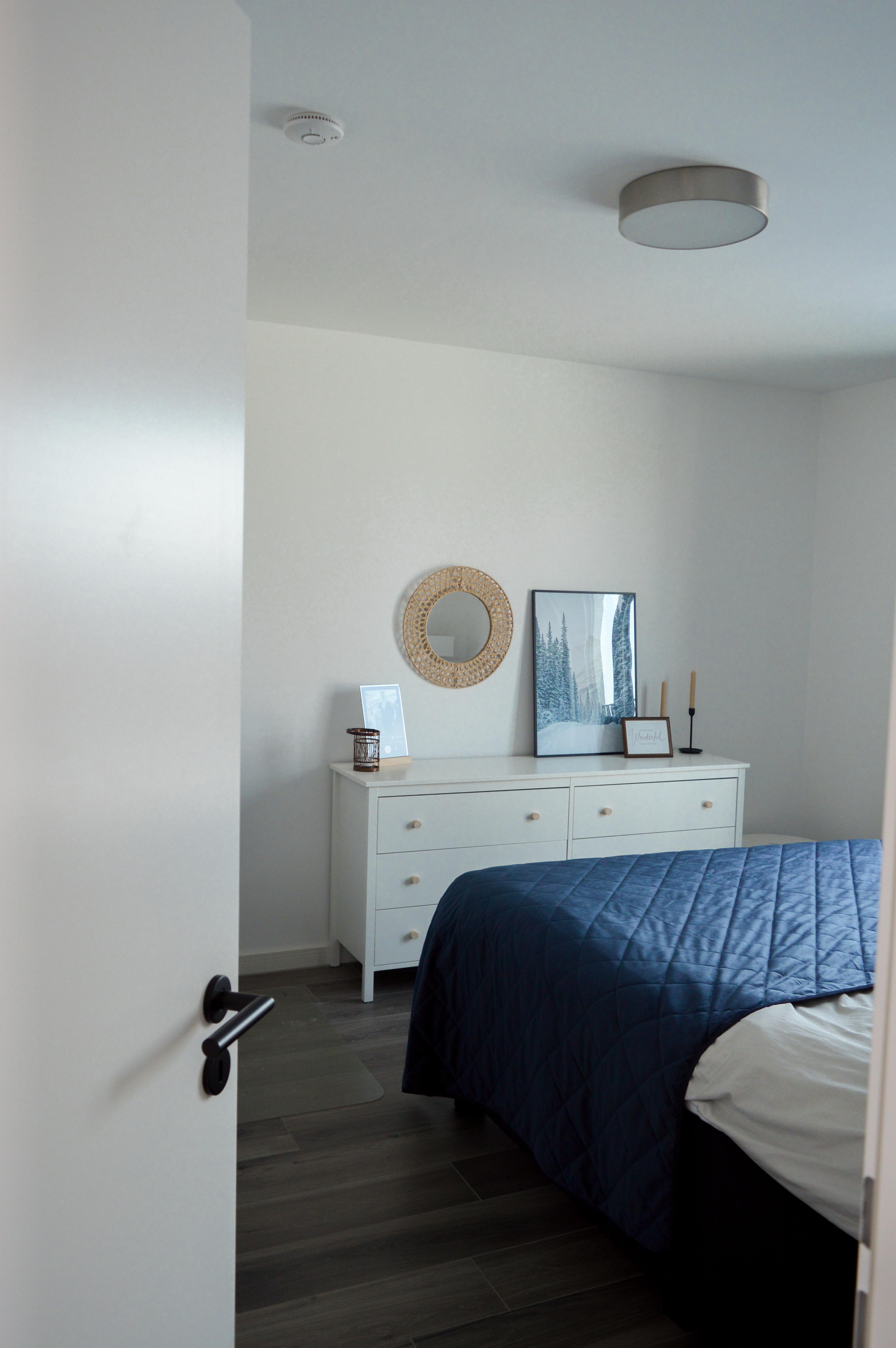 #bedroom #skandi #bedroomdecoration #homesweethome #schlafzimmer #boxspringbett