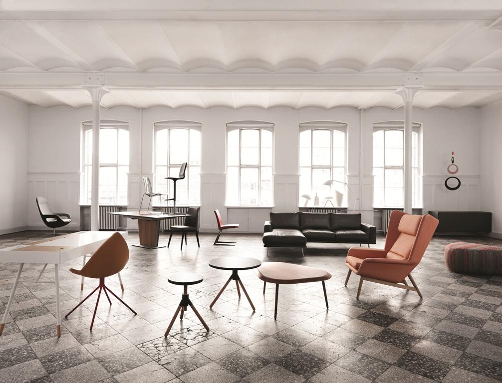 BoConcept Designmöbel #stuhl #couchtisch #sessel #sofa #tisch #boconcept ©BoConcept