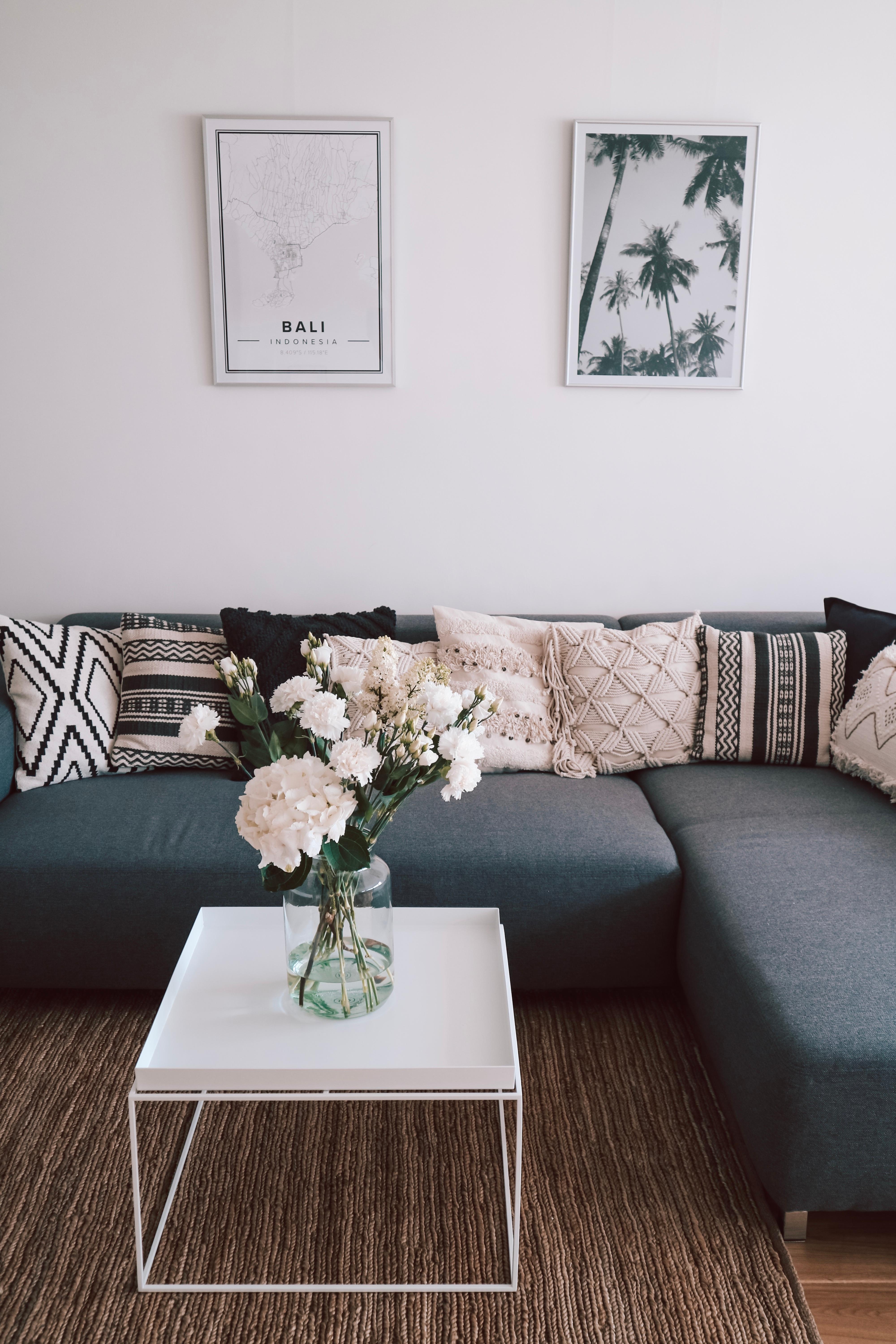 #bohostyle #scandi #livingroom #couchstyle 