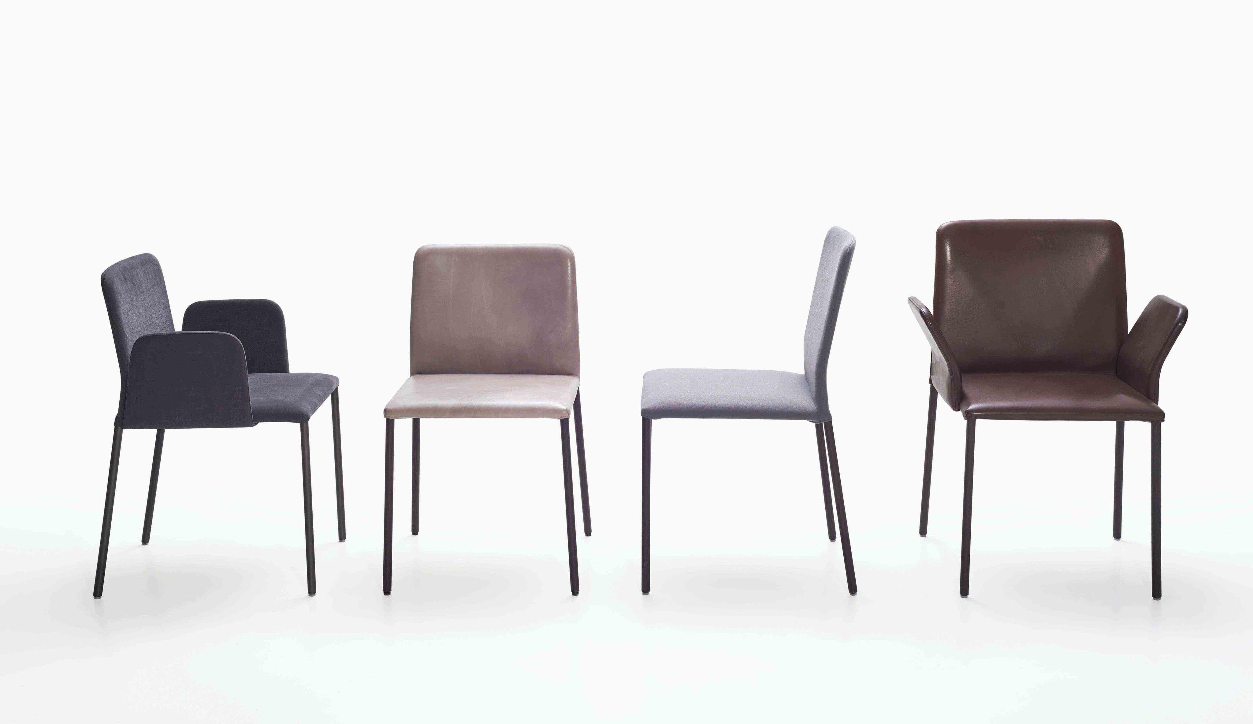 CORBO Stühle von [more] #minimalistisch ©more Bernhard Müller GmbH