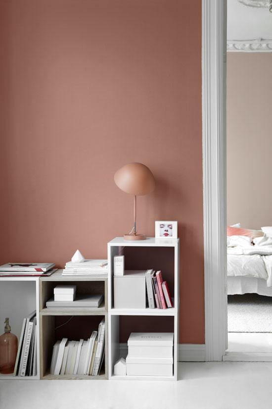 #couchstyle #wandfarbe #jotun #interior #design #schlafzimmerfarben