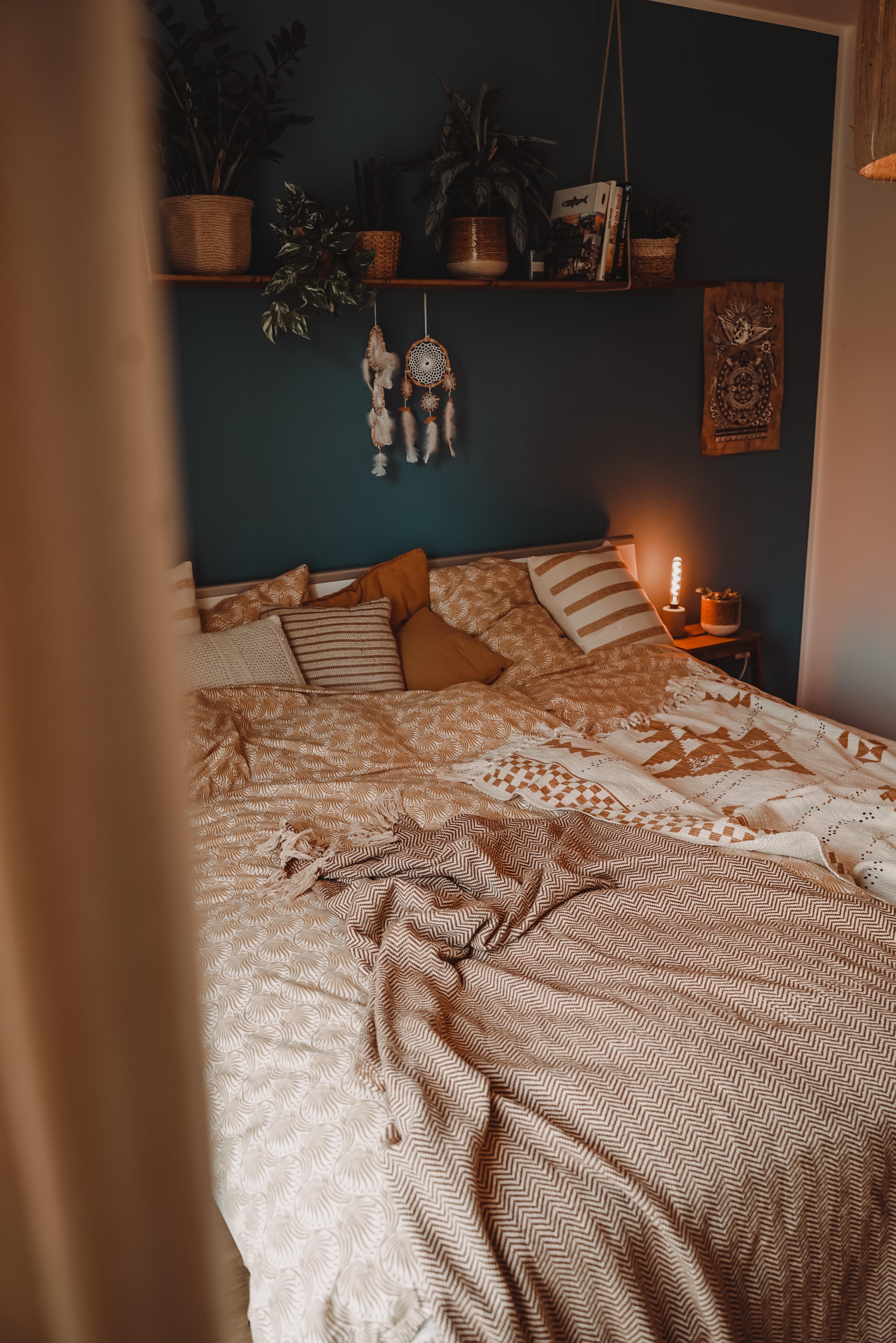 #cozy #bedroom #gemütlichkeit #hygge