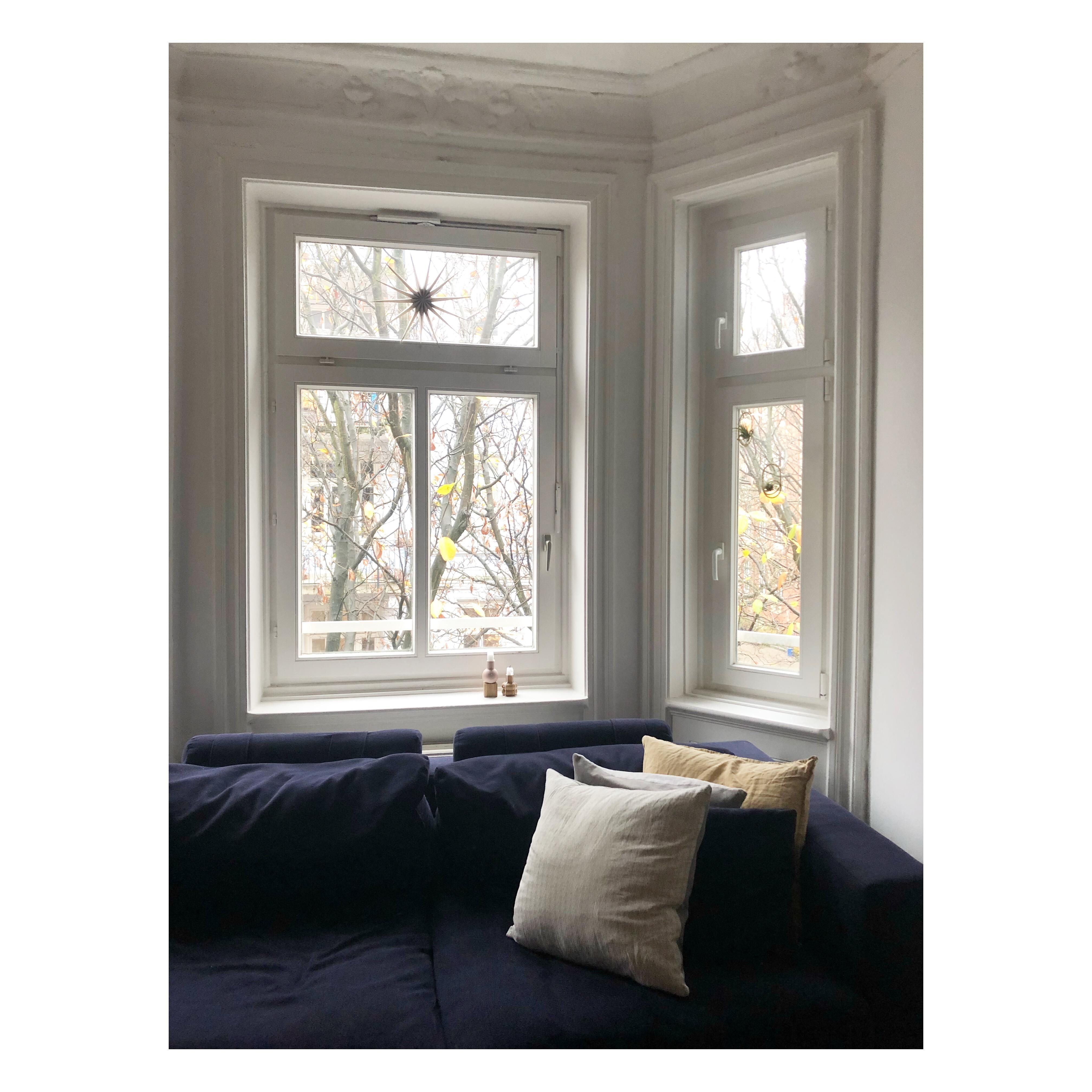 Cozy winter 
#interior
#altbauliebe