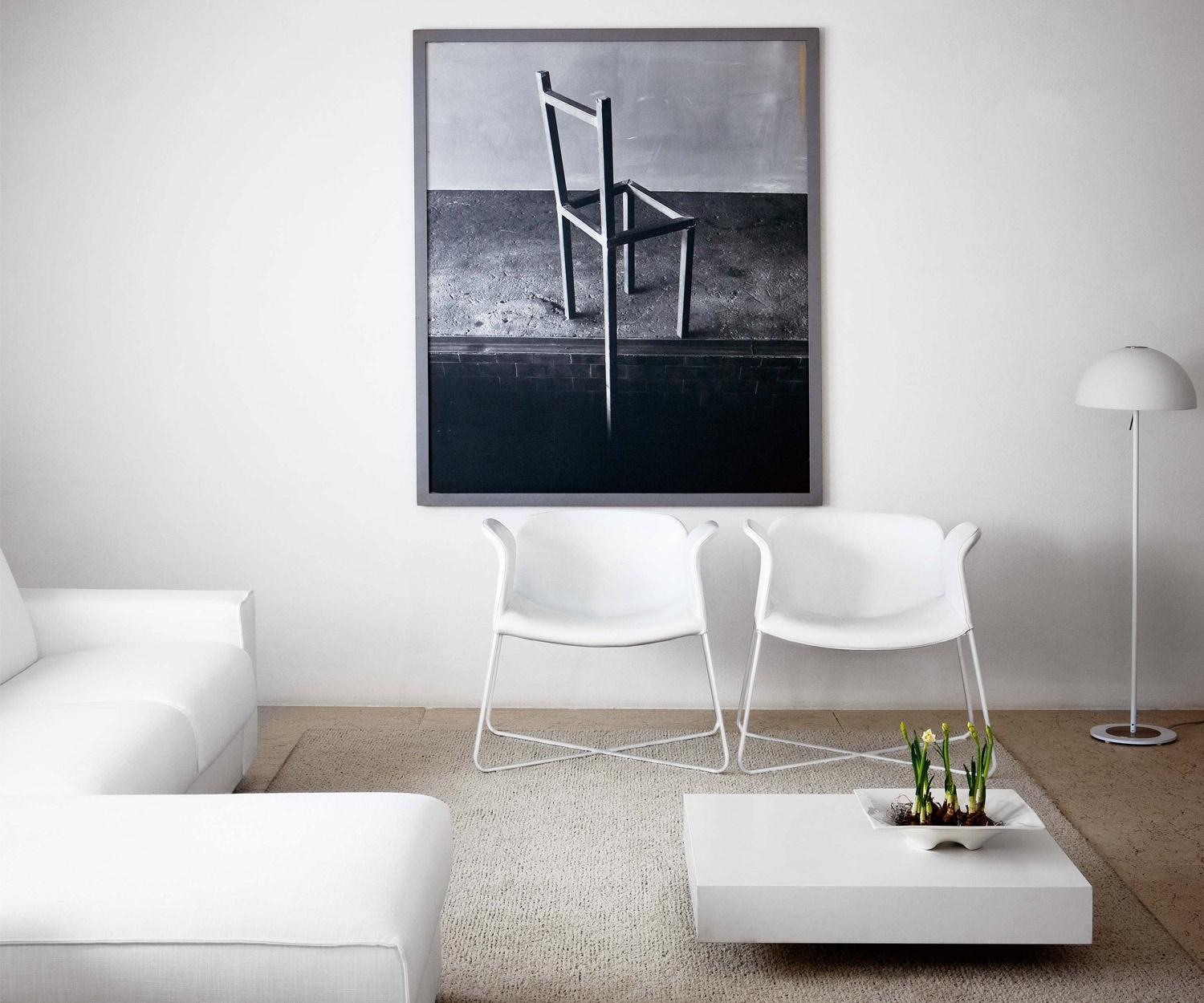 Design Couchtisch Schatten #stuhl #couchtisch #wohnzimmer #tisch ©Livarea.de