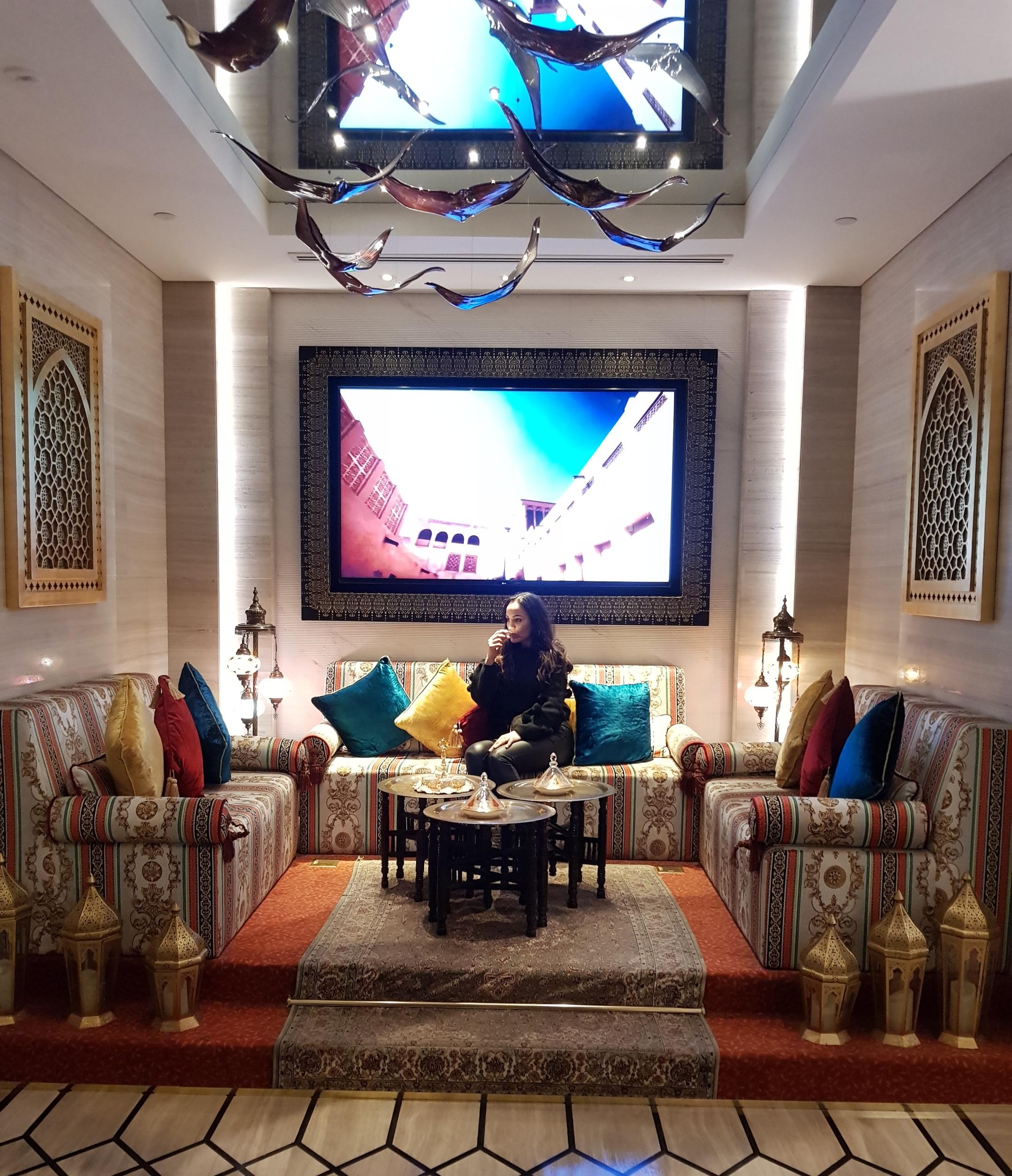 Dubai Style #couchliebt #dubai #wohnzimmer #oriental #orient