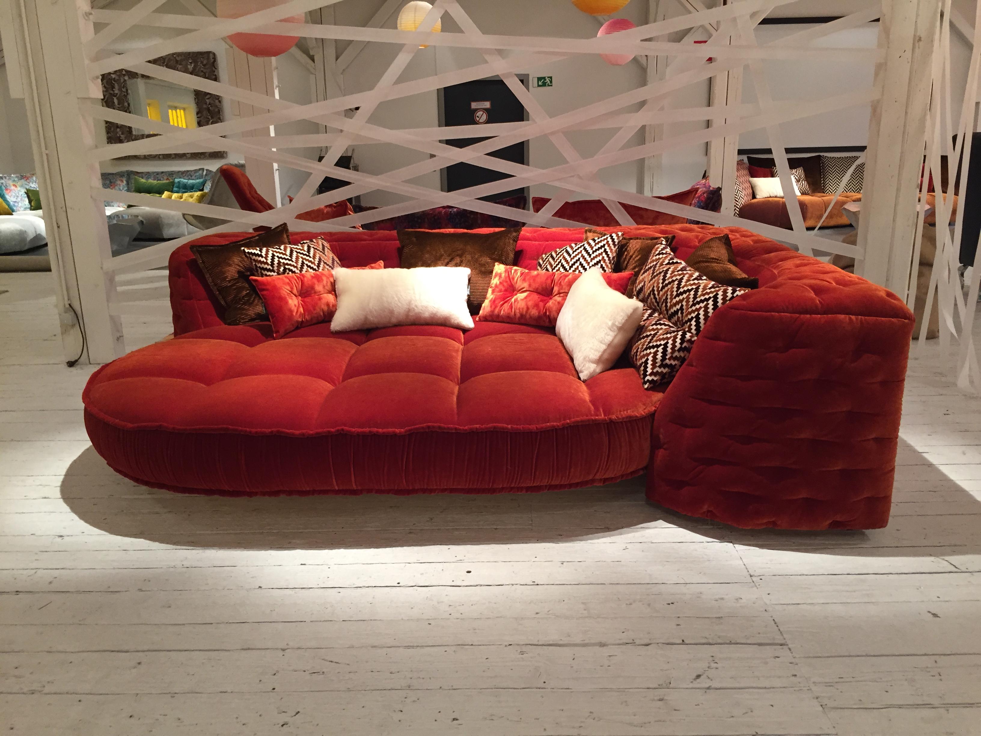 ECKBANK #sofa ©Bretz Store Köln