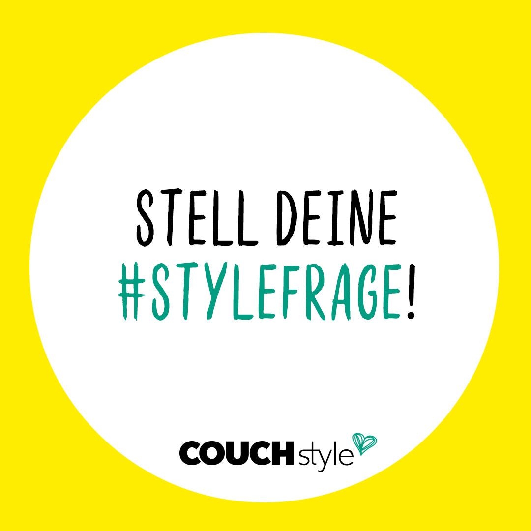 Egal ob Living, Fashion oder Beauty: Stell' deine #stylefrage - die Community antwortet!