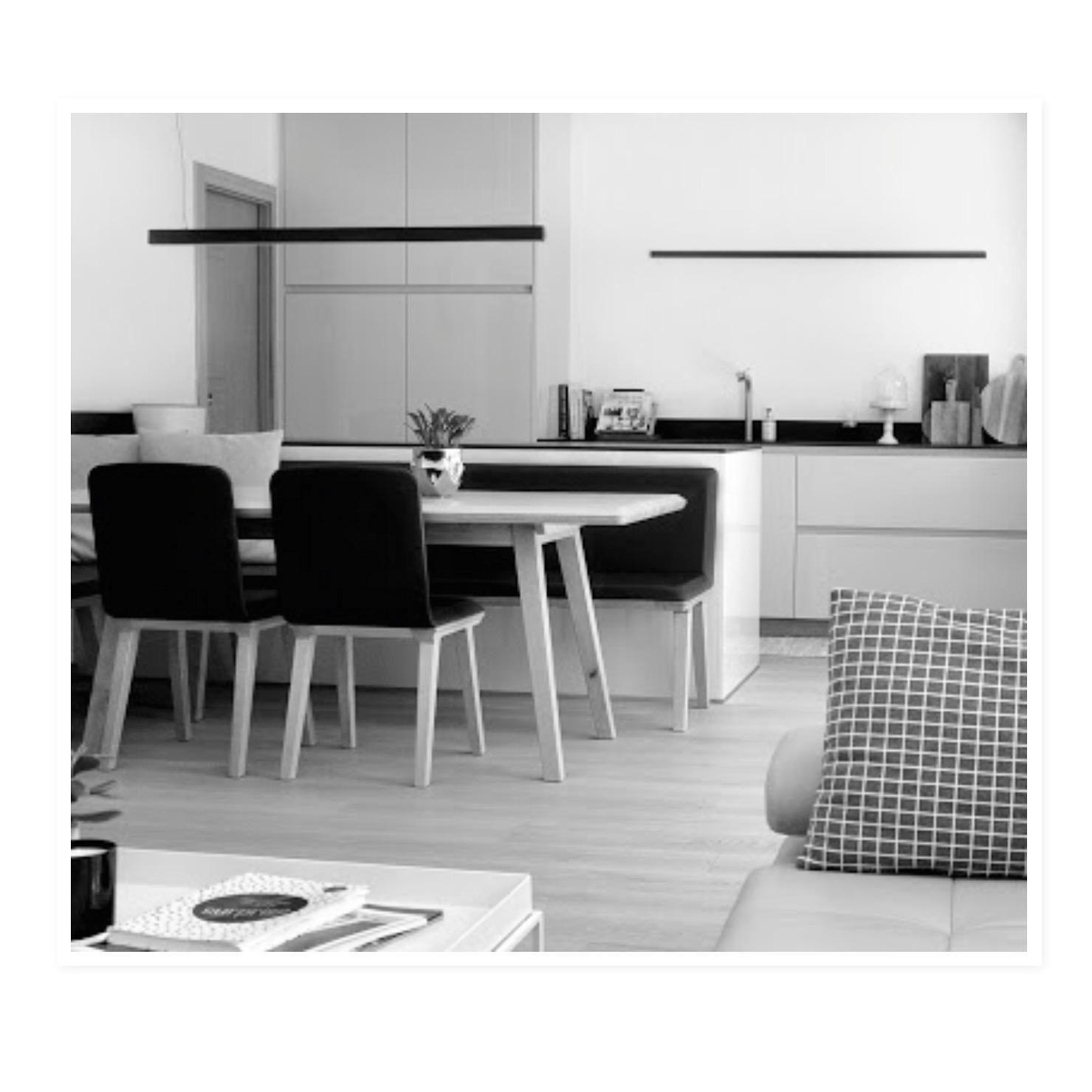 ein einblick in unsere küche. #kitchen #kitchenlove #interior #essplatz #eckbank #bench