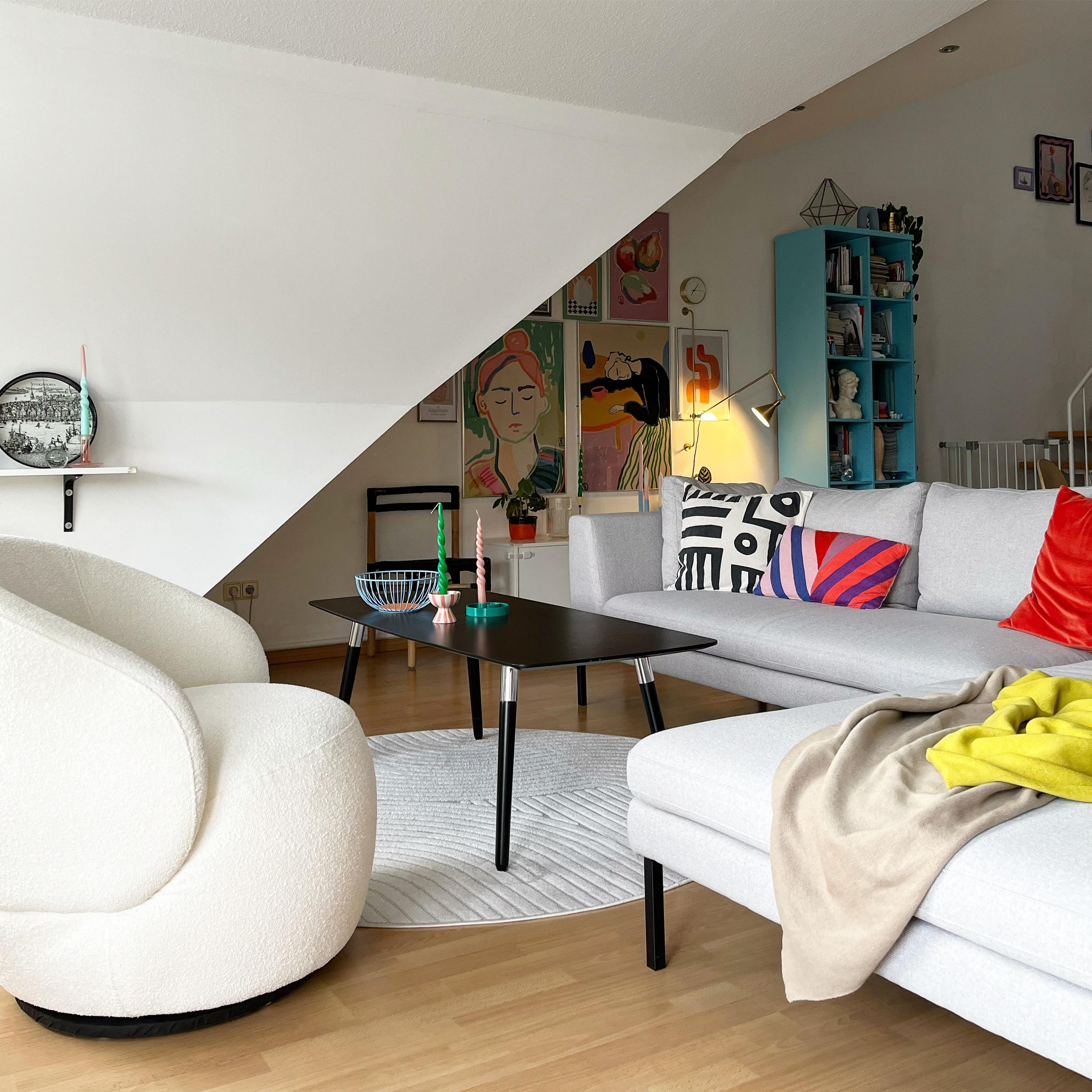 Ein neuer Sessel ist eingezogen 🤍
#wohnzimmer #sessel #cosyhome #couchstyle #gemütlicheszuhause