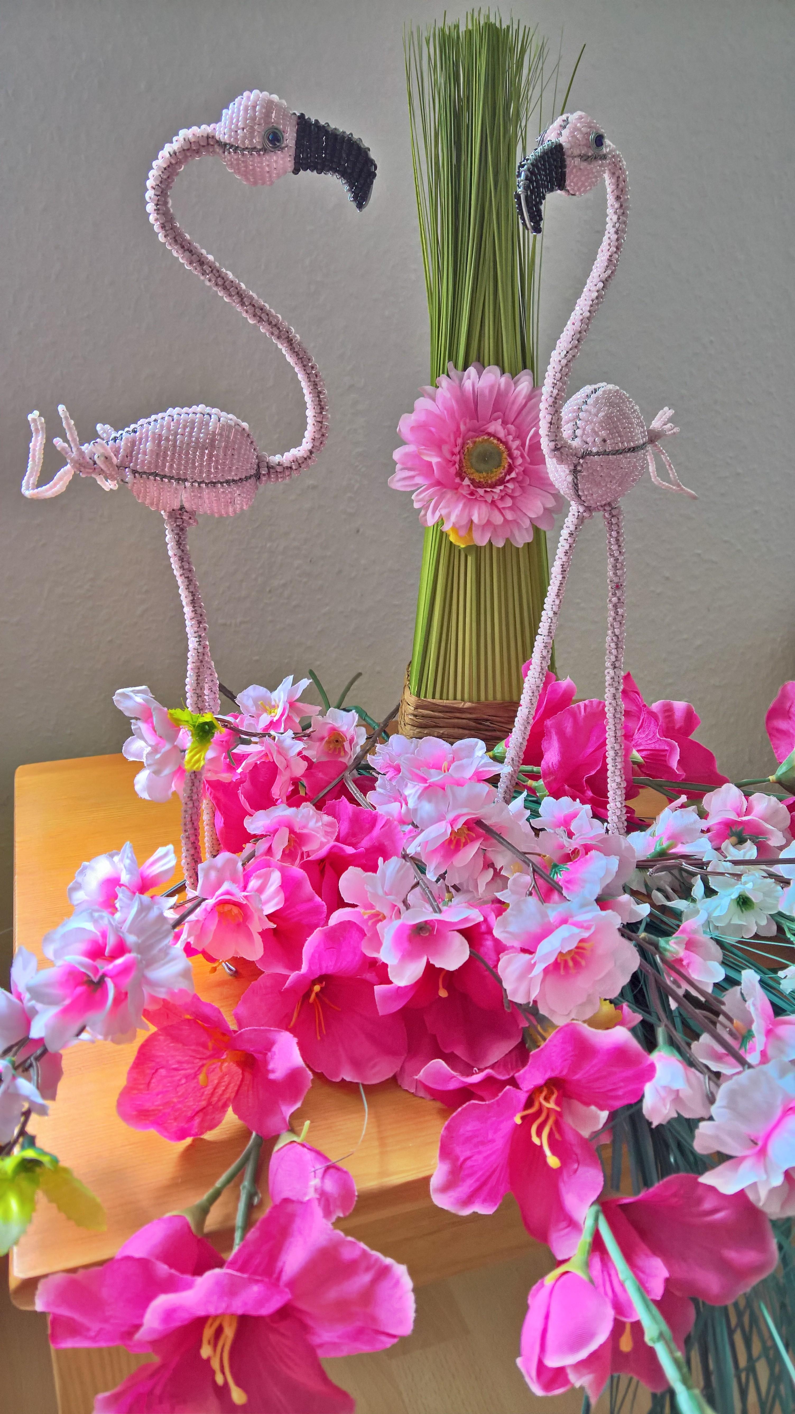 #Flamingo #Sommer #Deko #pink