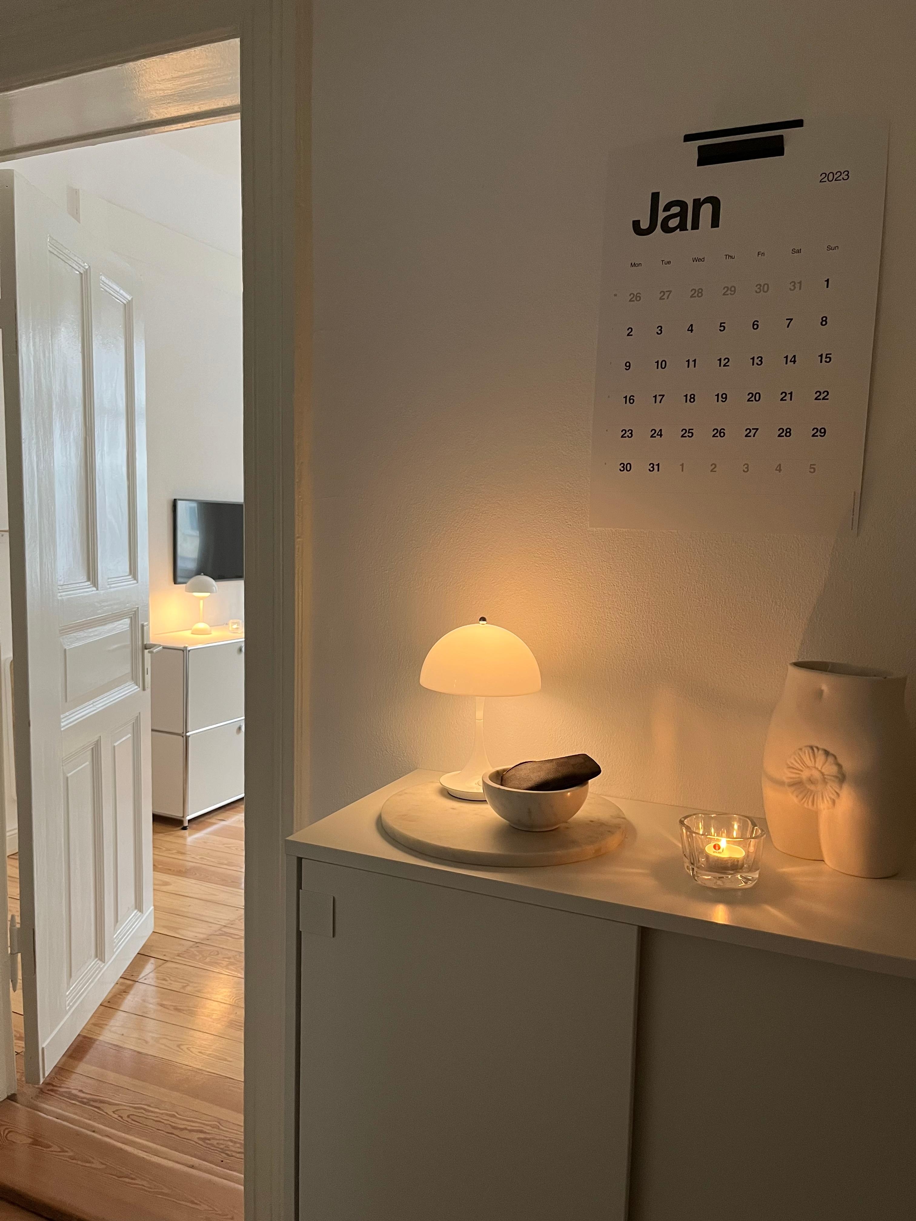 Frohes neues Jahr 🎊 #happynewyear #skandinavischwohnen #minimalismus #altbauwohnung