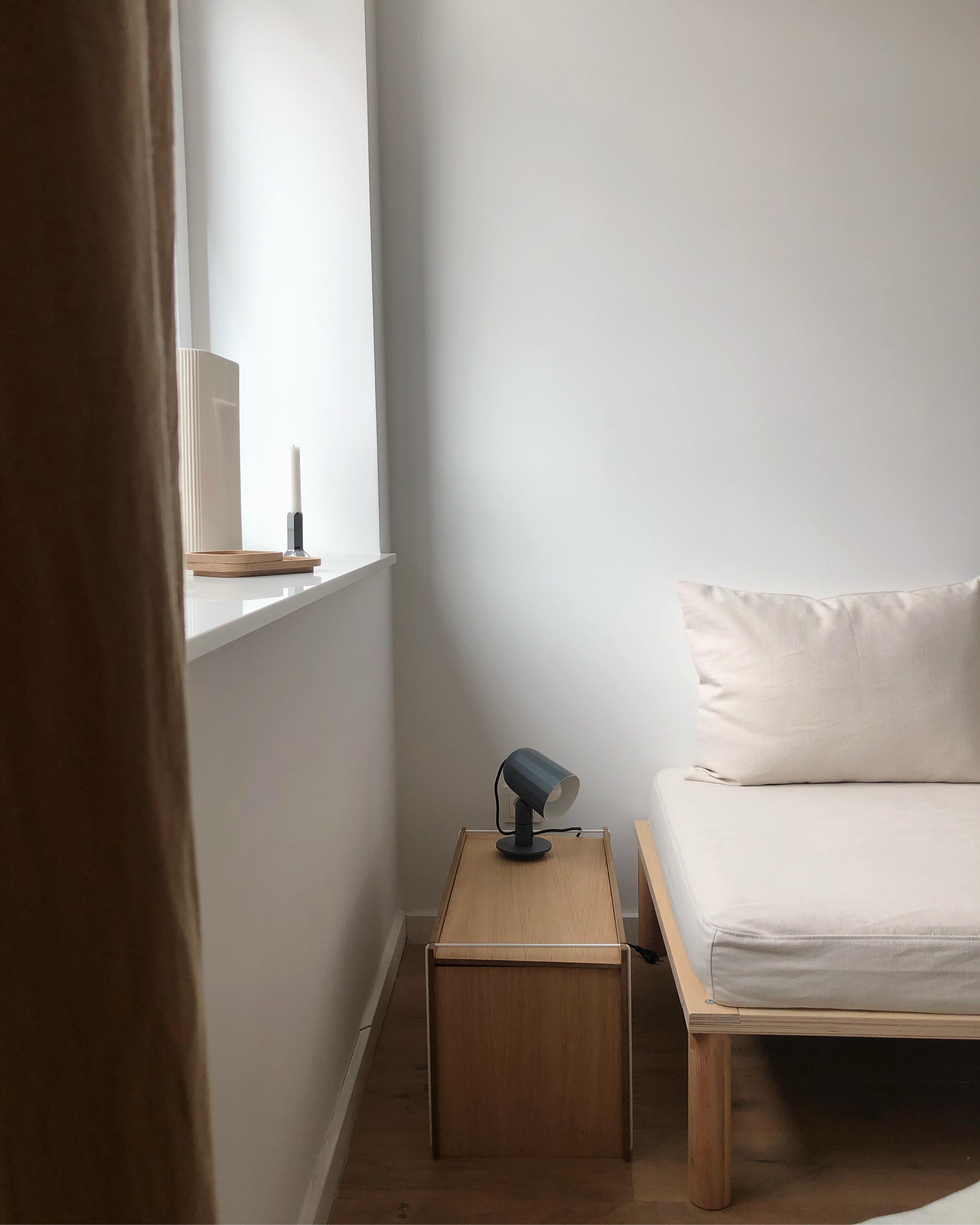 #gästezimmer #guestroom #daybed #tagesbett #couch #japandi #skandinavisch #scandi #couchstyle #minimalism #interior