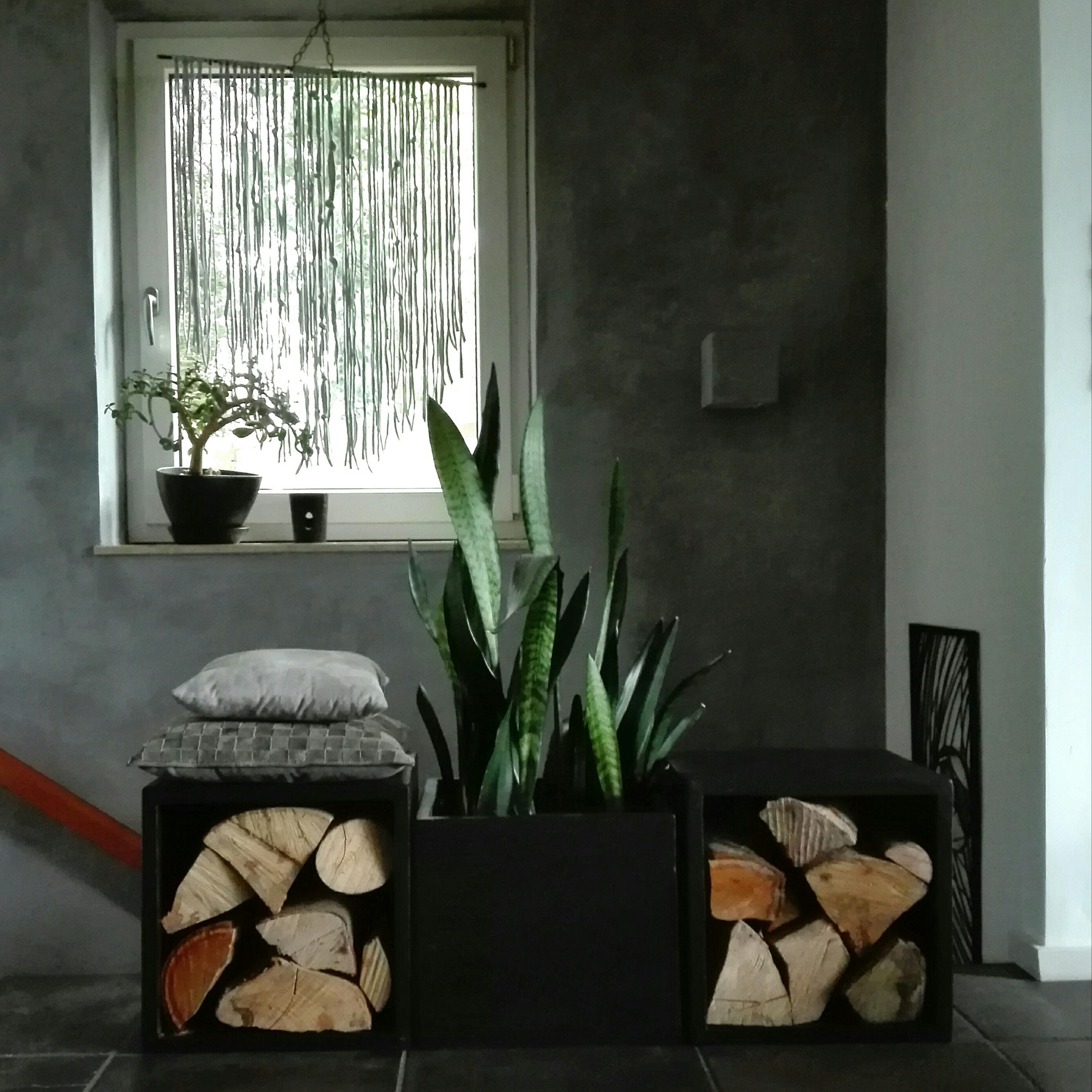 #herbst #minimalistisch #wohnzimmer #kalkputz #diy #urbanjungle #natursteinboden