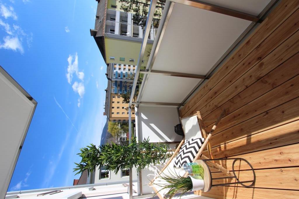 Home Staging Außenbereich #außenbereich #balkondeko #balkonaccessoire ©Hemmer Isabella