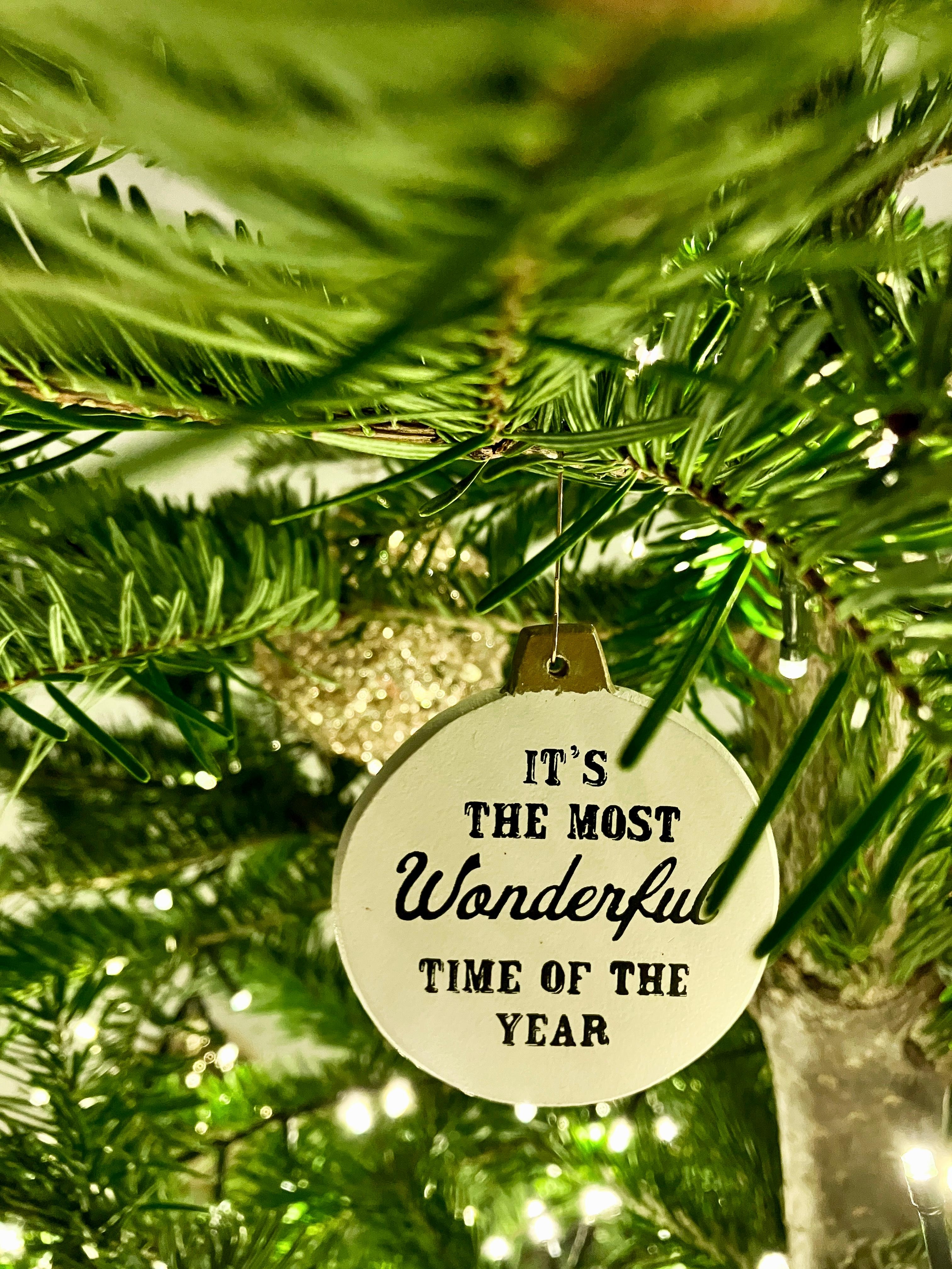 It’s the most wonderful time of the year ✨🎄 #Weihnachtsbaum #Weihnachtsdeko 