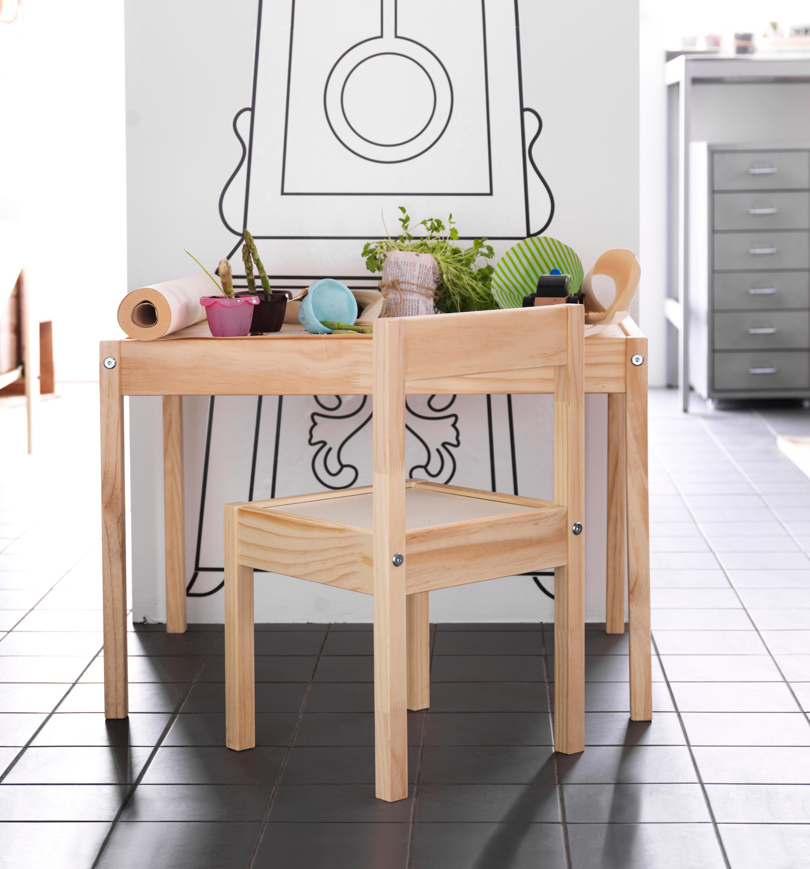 Kindertisch in der Küche #ikea ©Inter IKEA Systems B.V.