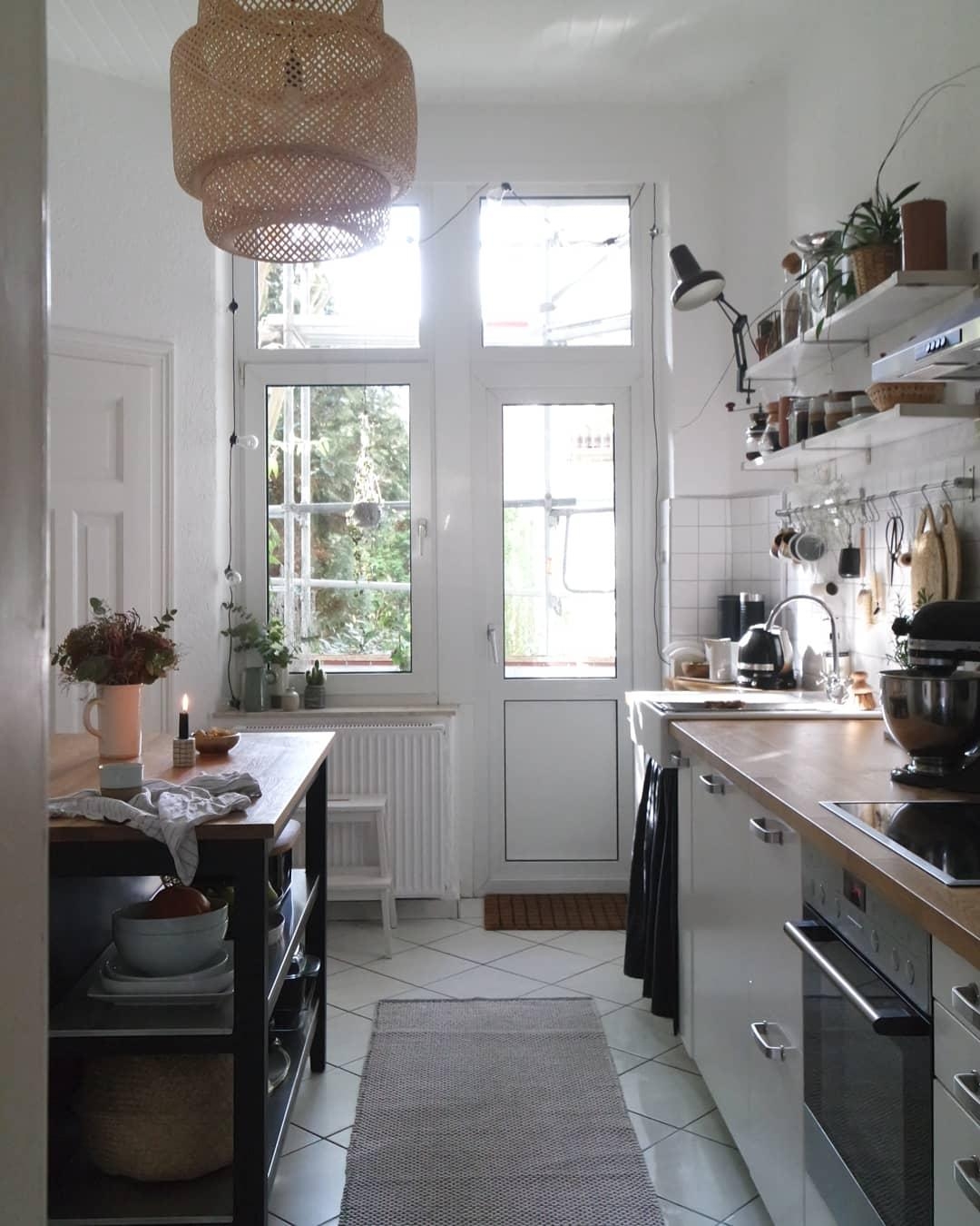 #Kitchenview = #favouriteview 

#altbau #altbauliebe #küche 