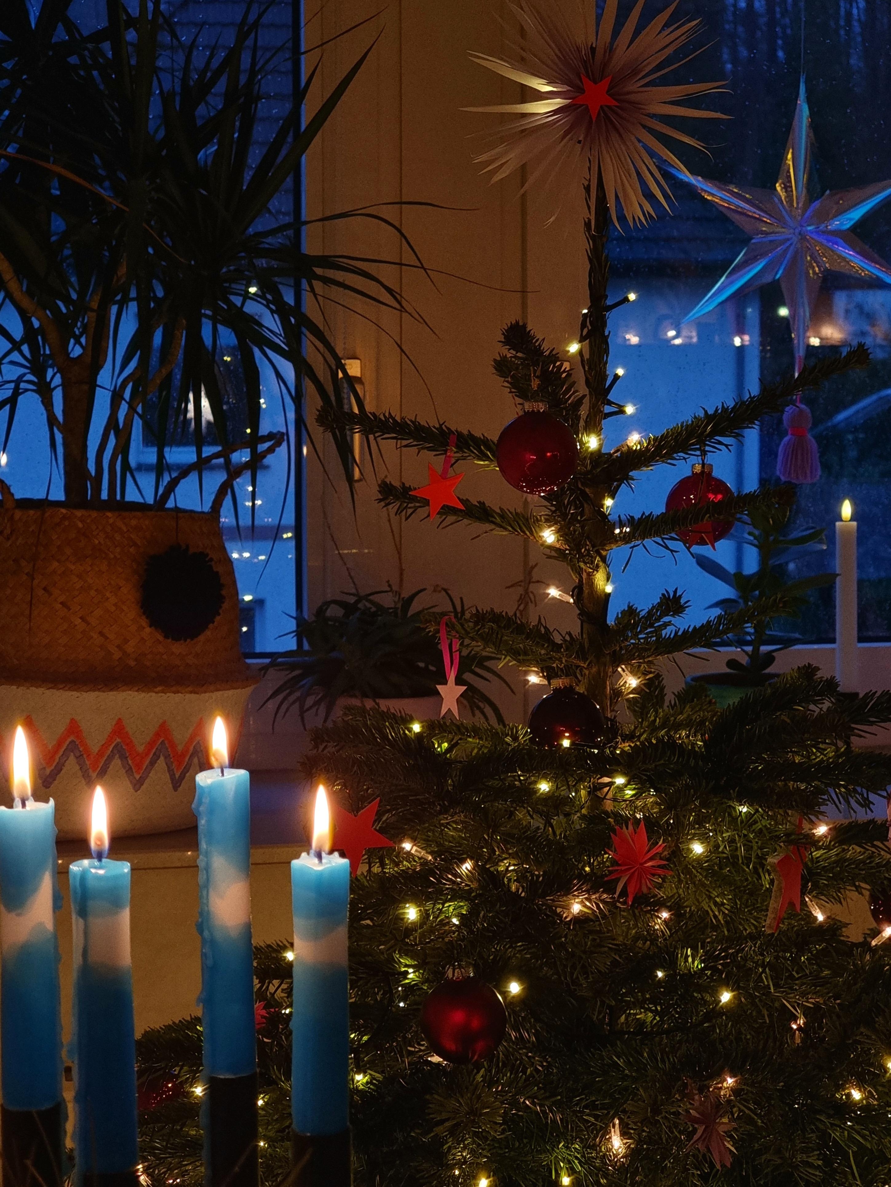 #Lichterglanzmomente sind einfach was ganz Besonderes ✨️🌟✨️..du wunderschöne #Weihnachtszeit 🎄