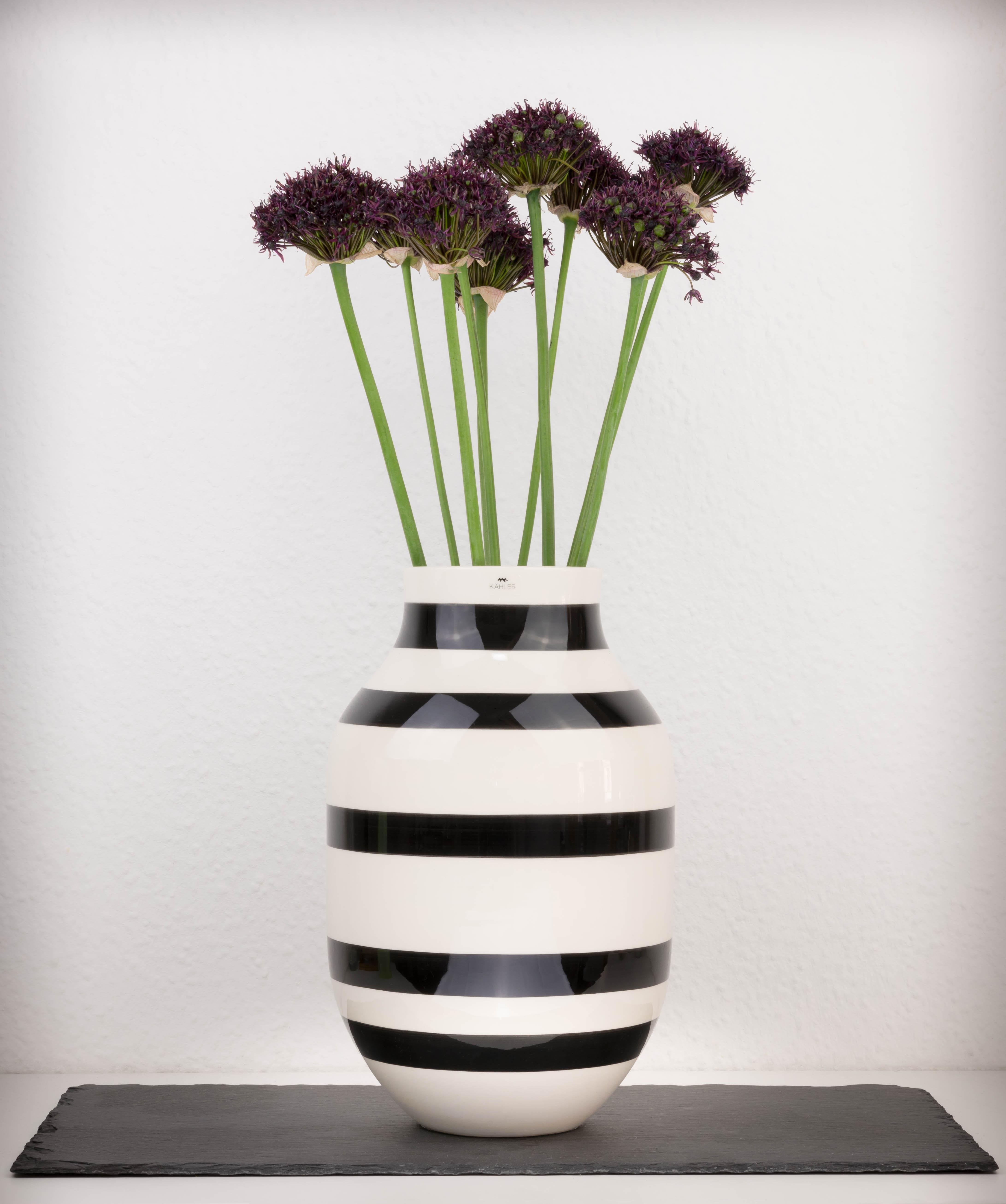 Lieblingsvase 🌷 Was wäre der Frühling ohne Blumen? #kähleromaggio #vasenliebe