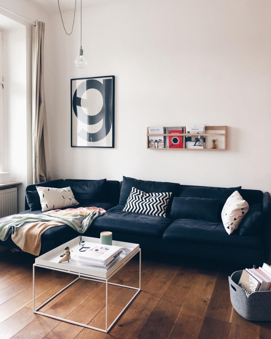 #livingroom #altbauwohnung #hay #traytable #muuto #playtype #foxypotato #magazinerack #fermliving #ikea #couchstyle