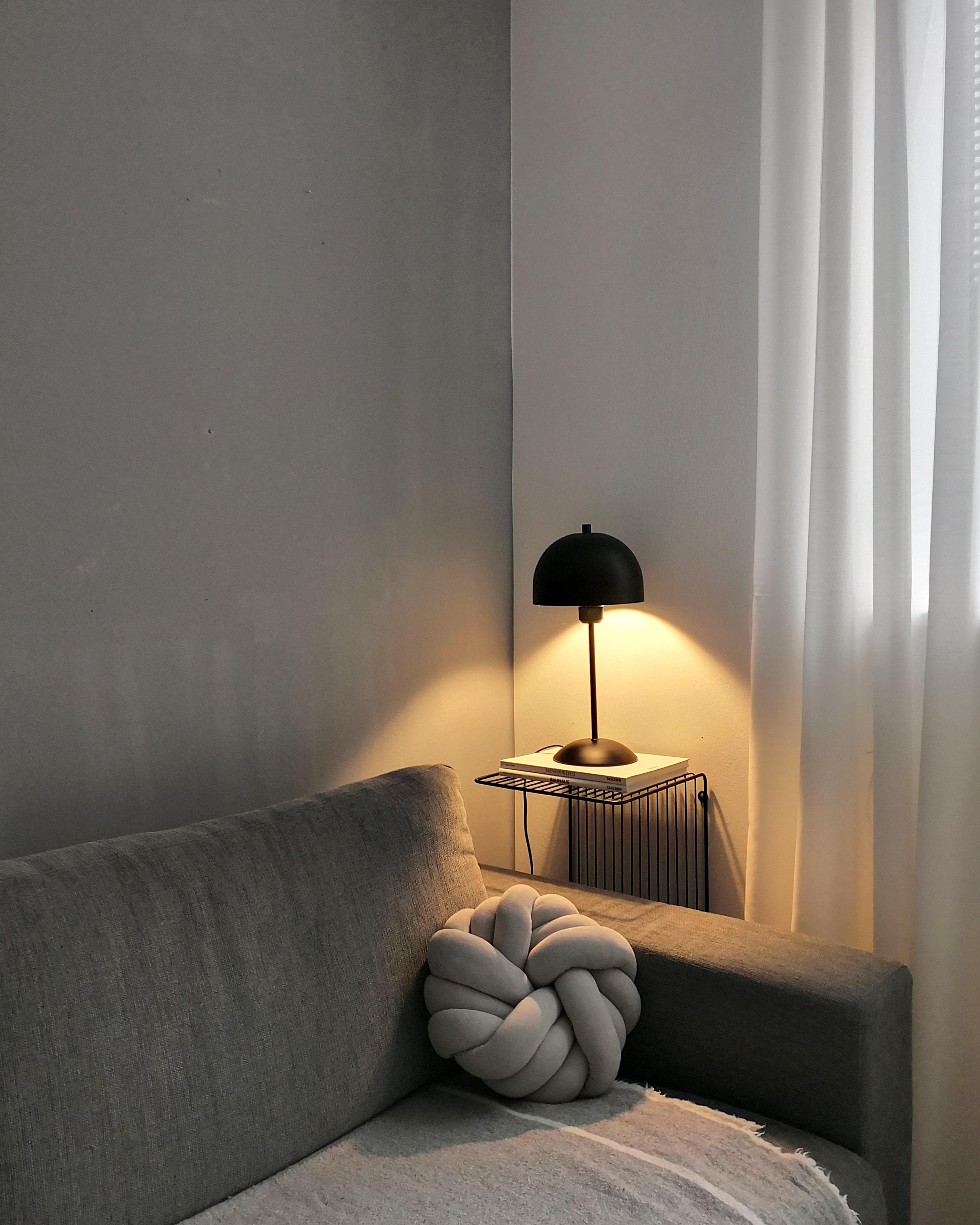 #livingroom #wohnzimmer #hygge #cozy #grau #licht #couch #sofa 