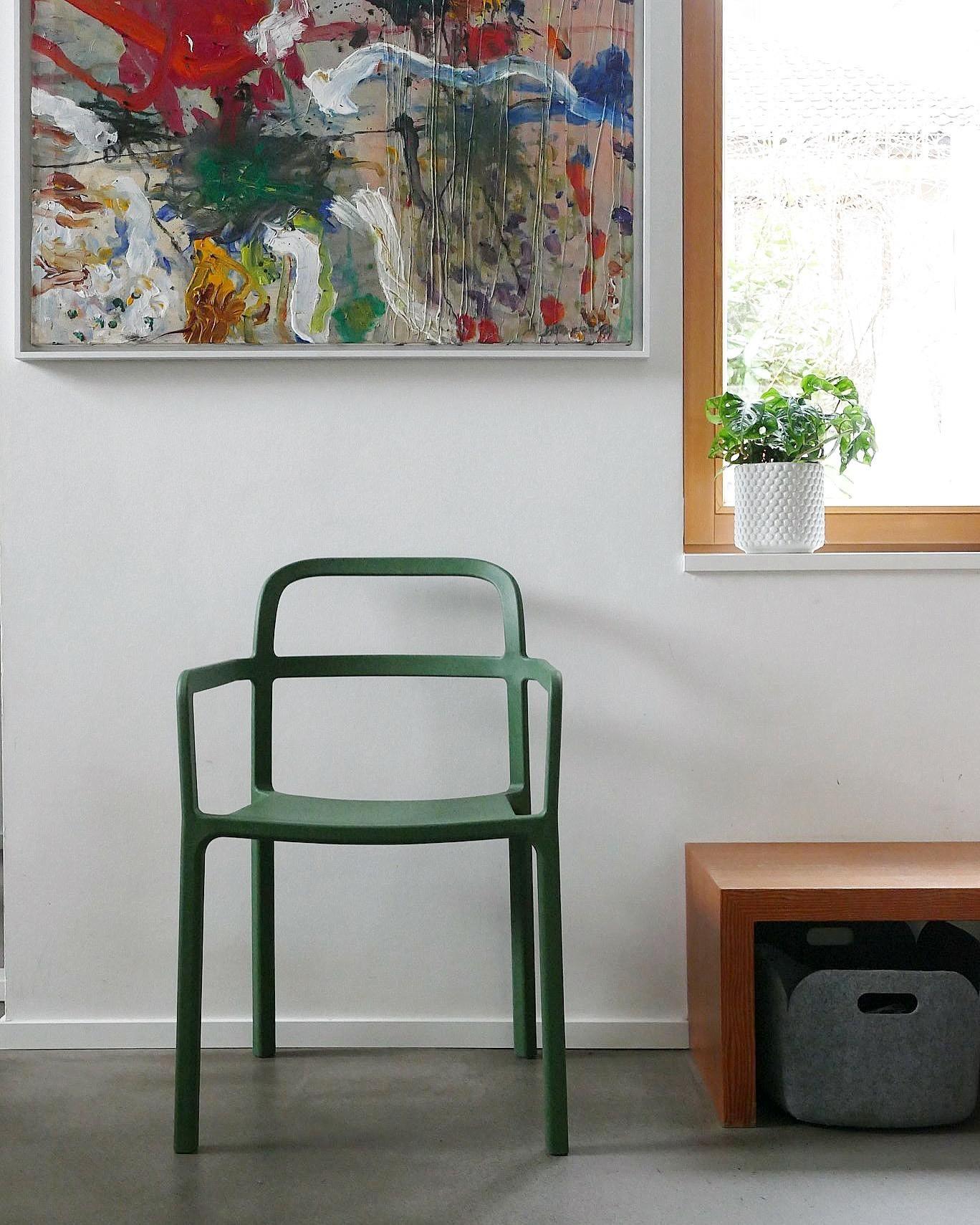 Loving this chair #ikea#art#scandinavian#artlovers#kunst#purismus