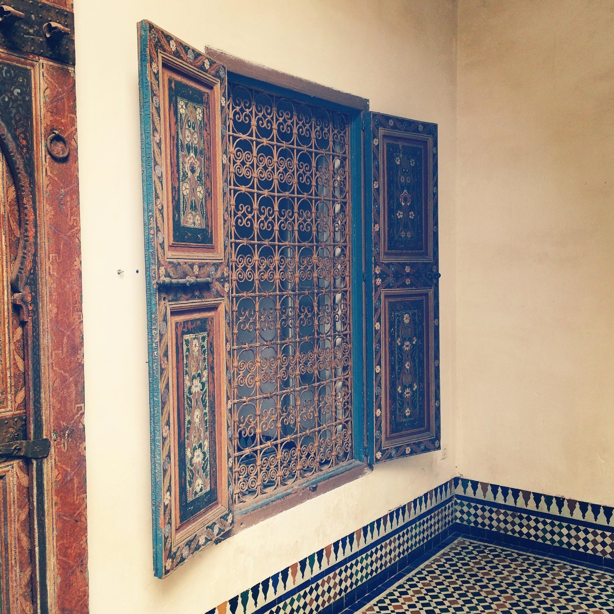 Marokkanische Ornamente #marokkanisch