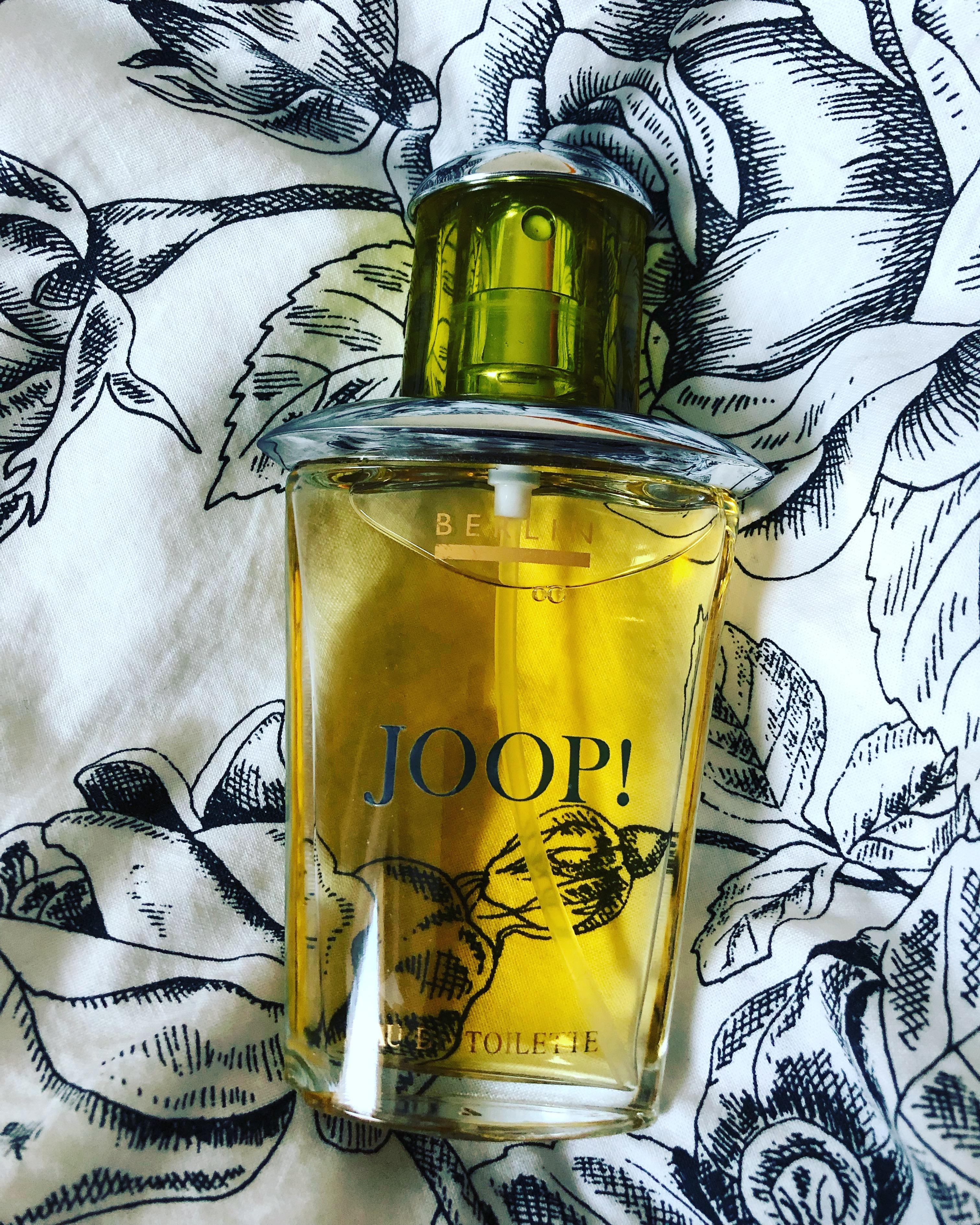 Mein größter Schatz - das #parfum JOOP Berlin 🌟 #beautychallenge 