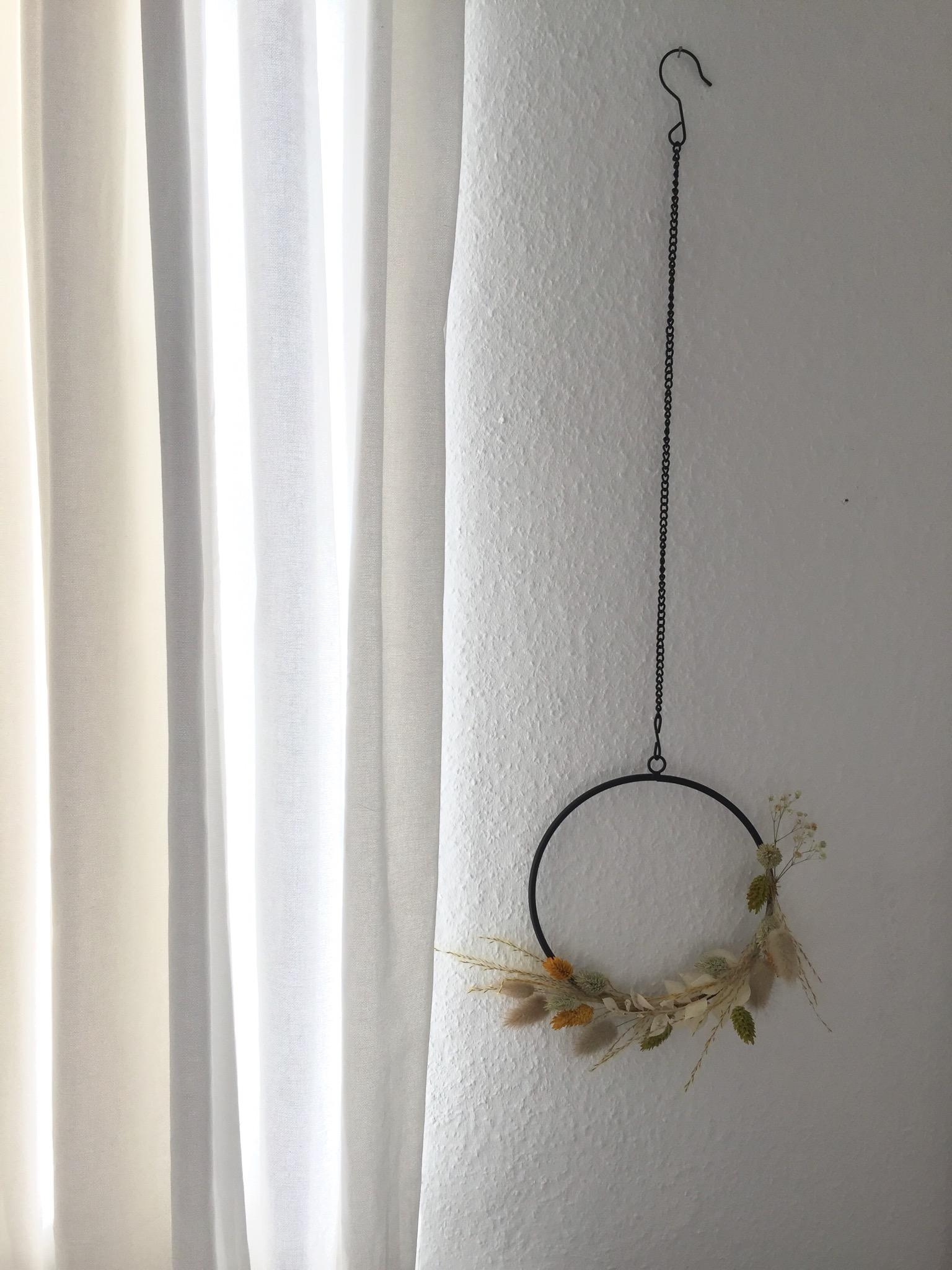 Minimalistisch 
#driedflowers #diy #decoration 