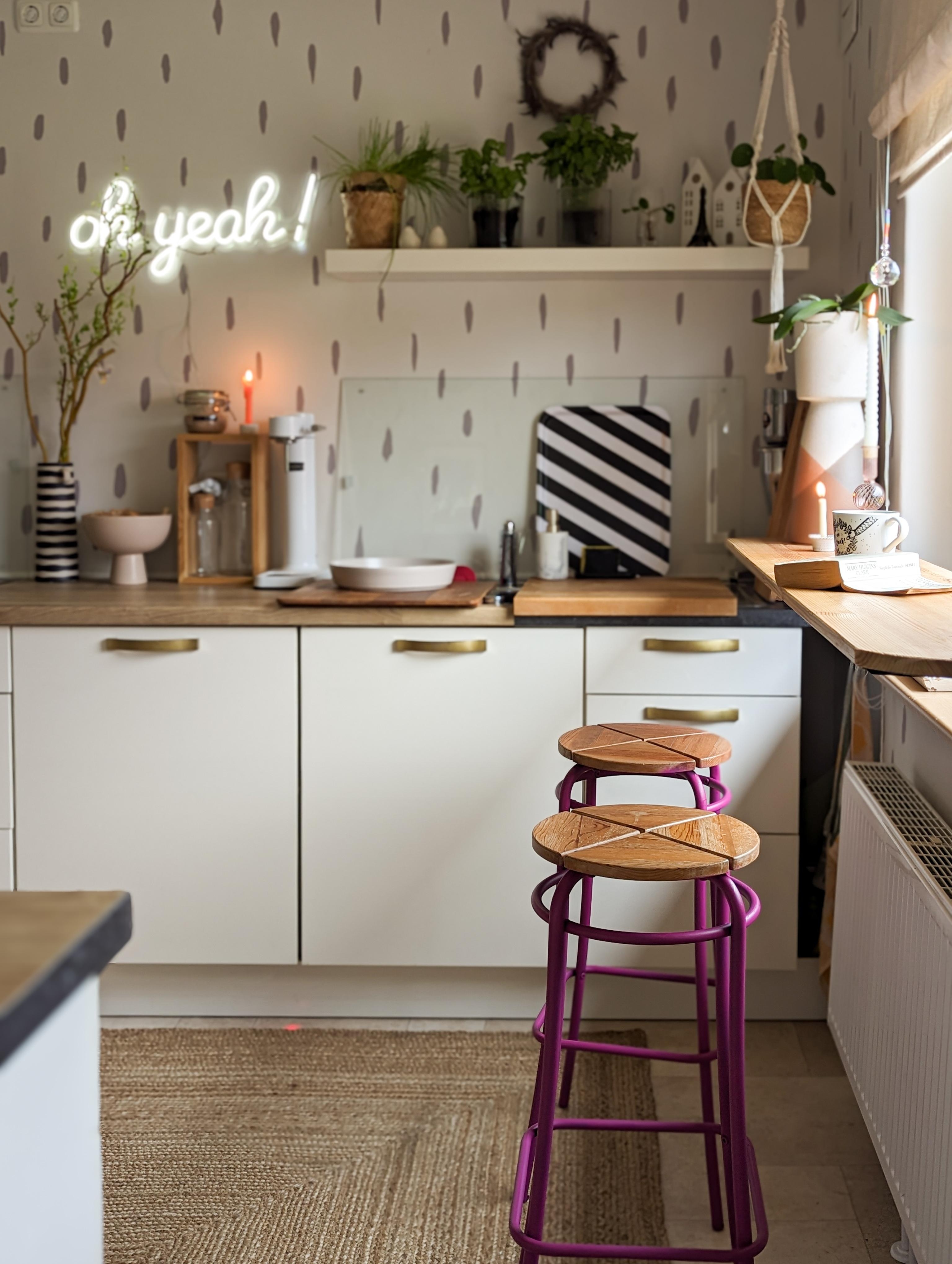 Neu #gesprühte #barhocker - liebs

#kitchendesign #altbau #cozyhome #barhocker #platzamfenster #küche #kitchen 