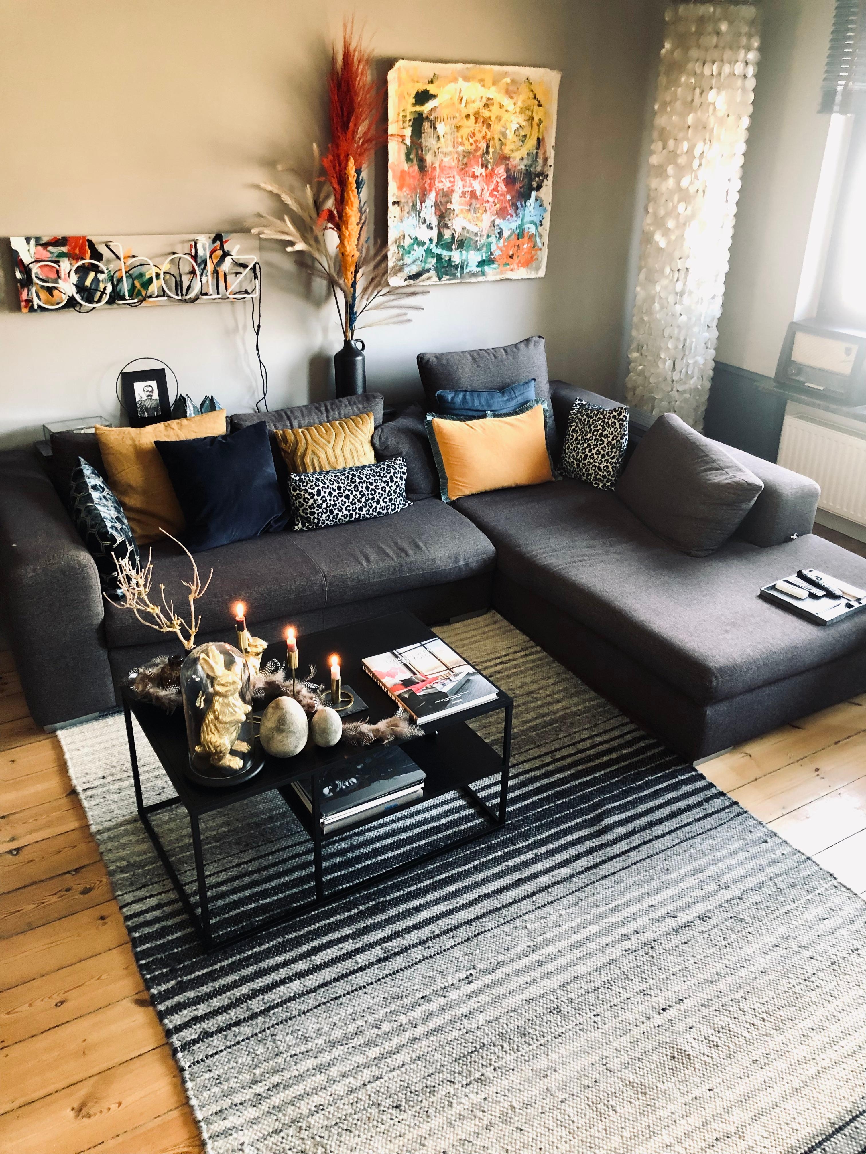 Neuer Teppich für den Couchbereich! #couchcummunity #couchstyle #wohnzimmer #teppich #couch