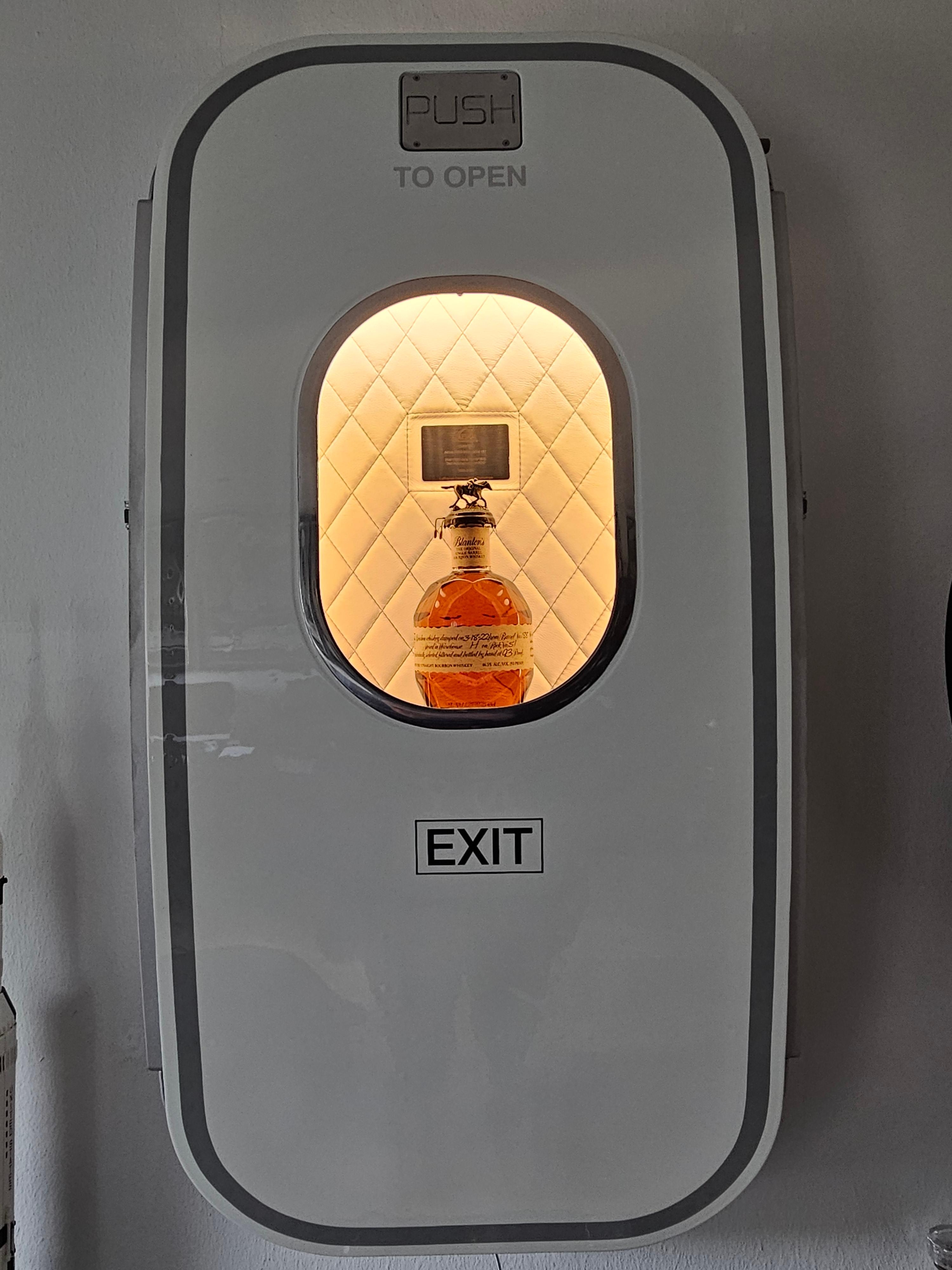 Original Emergency Door vom Flugzeug A320