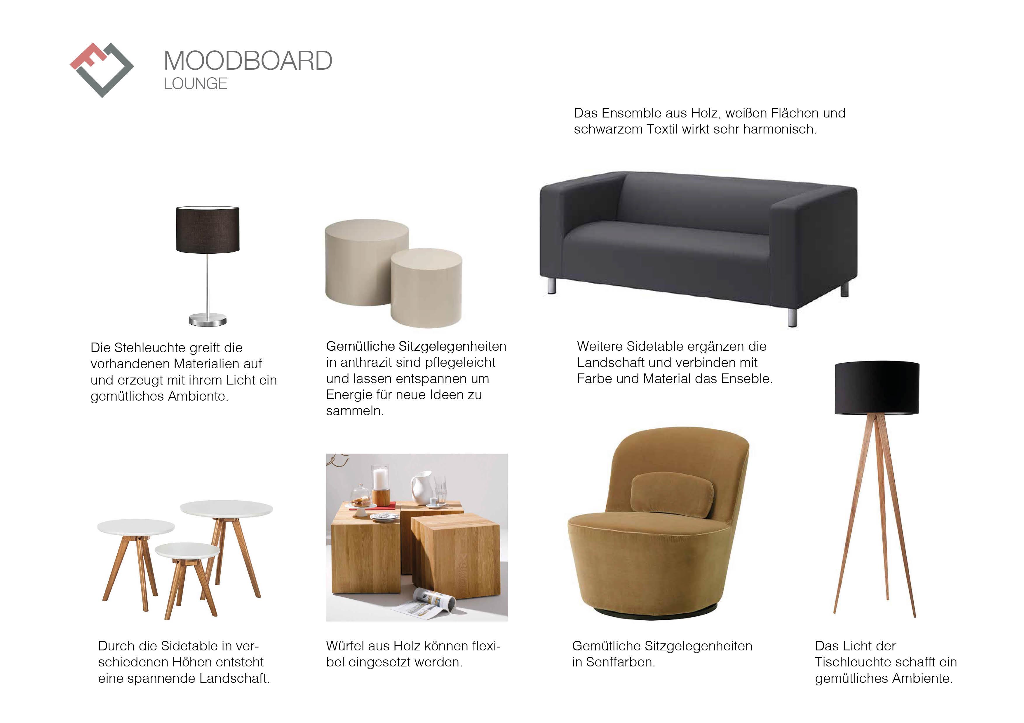 Produkte Lounge #loungebereich ©furnitects (Produktbilder von Partner-Shops)