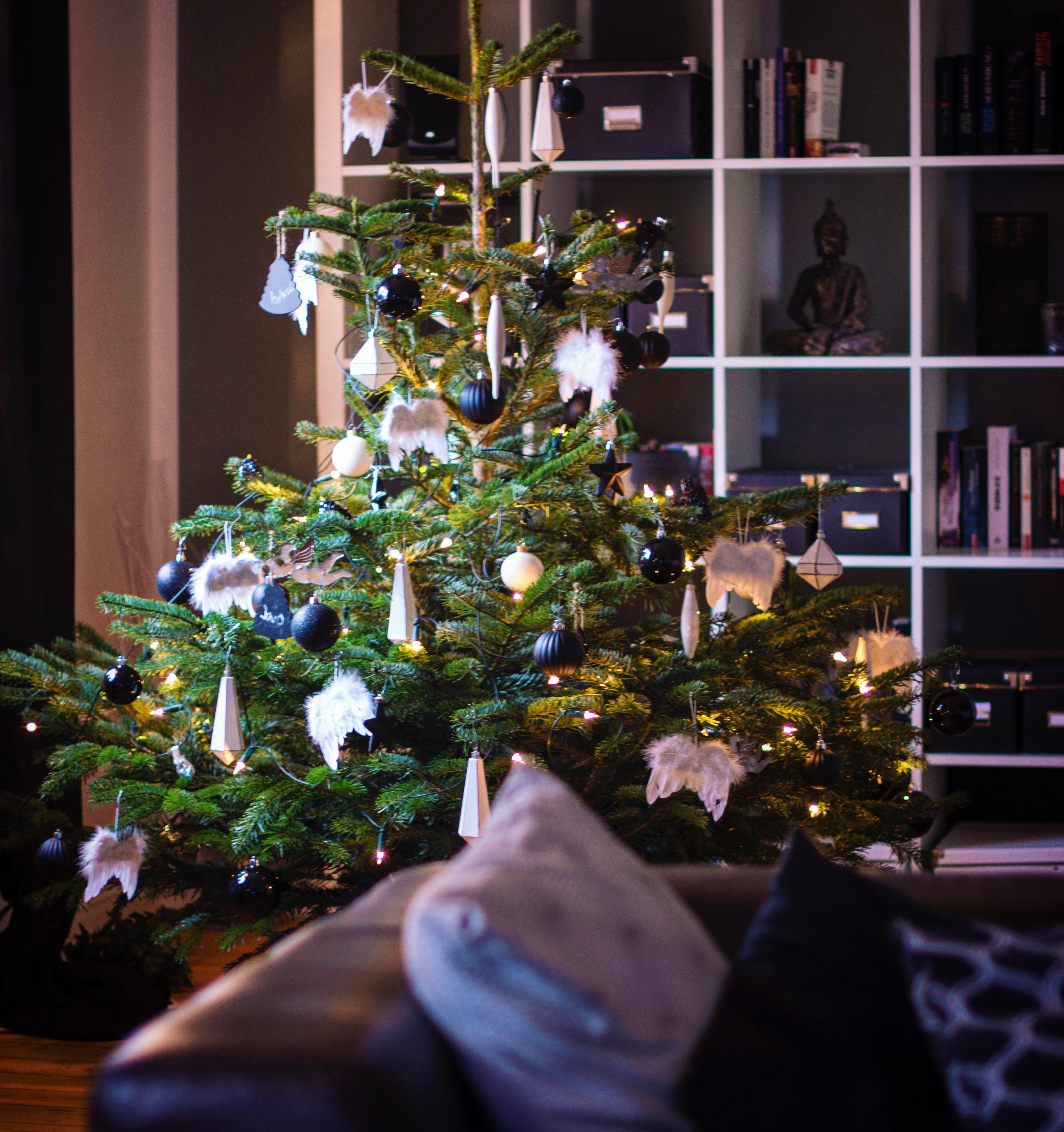Schöne Weihnachten! #weihnachtsbaum #xmastree #weihnachten #cosytime