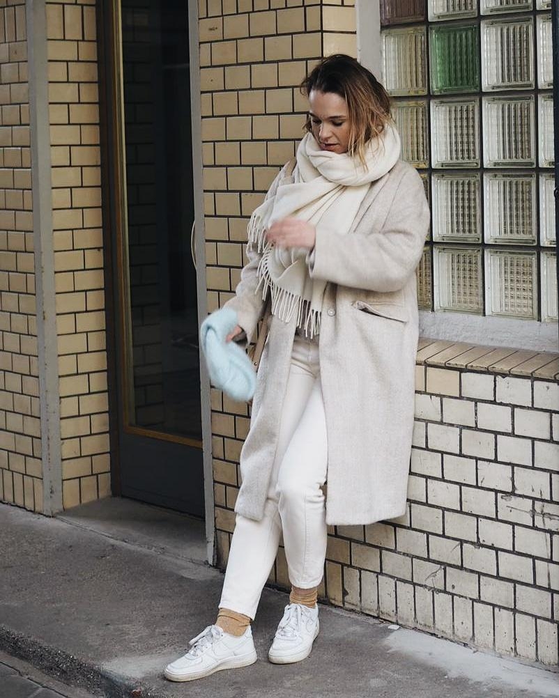 Soft tones 🍦 #ootd #fashion #neutral #beige #winteroutfit #outfit #fashioncrush 