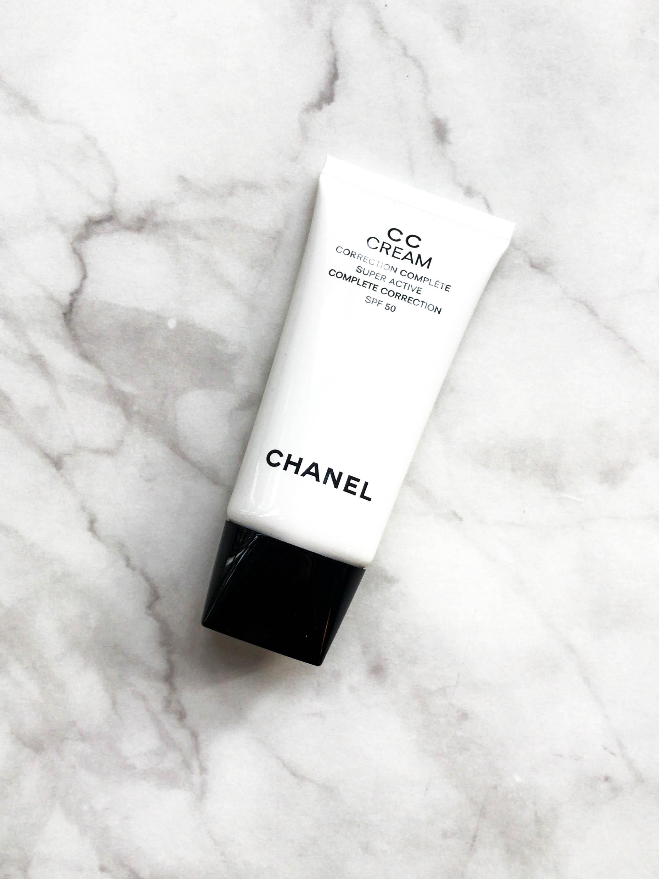 Teint-Korrigierer: Chanel Correction Complète CC Cream 
#beautylieblinge #chanel #cccream #chanelbeauty