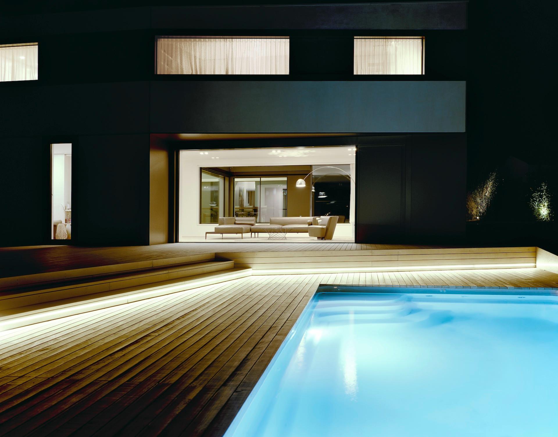 Terrasse am Pool #pool #terrasse #terrasseampool ©Brigida González, Stuttgart