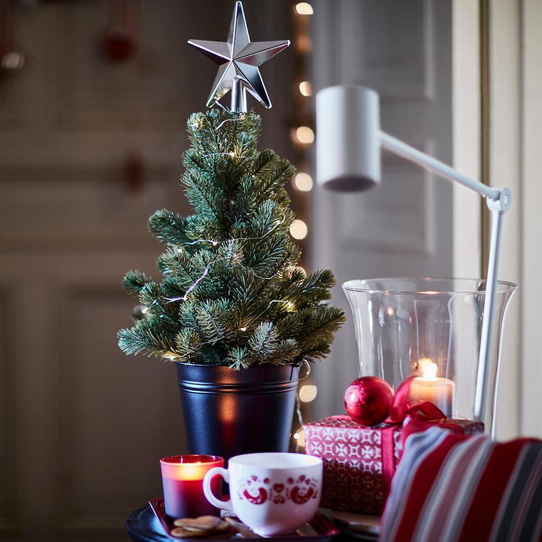 Weihnachtsbaum von IKEA #ikea #weihnachtsdeko ©Inter IKEA Systems B.V. 2016