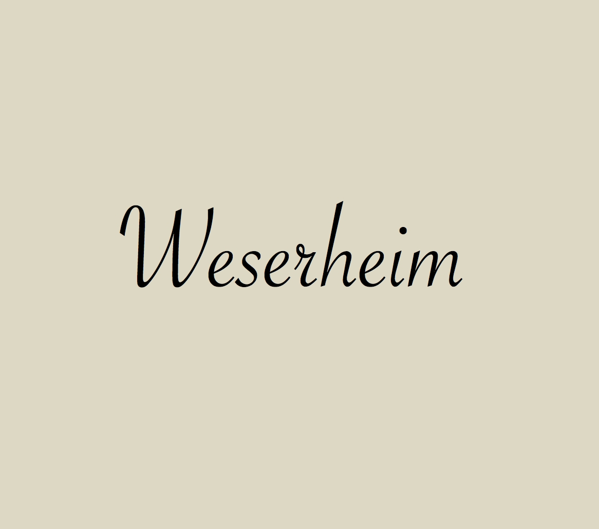 WESERHEIM
