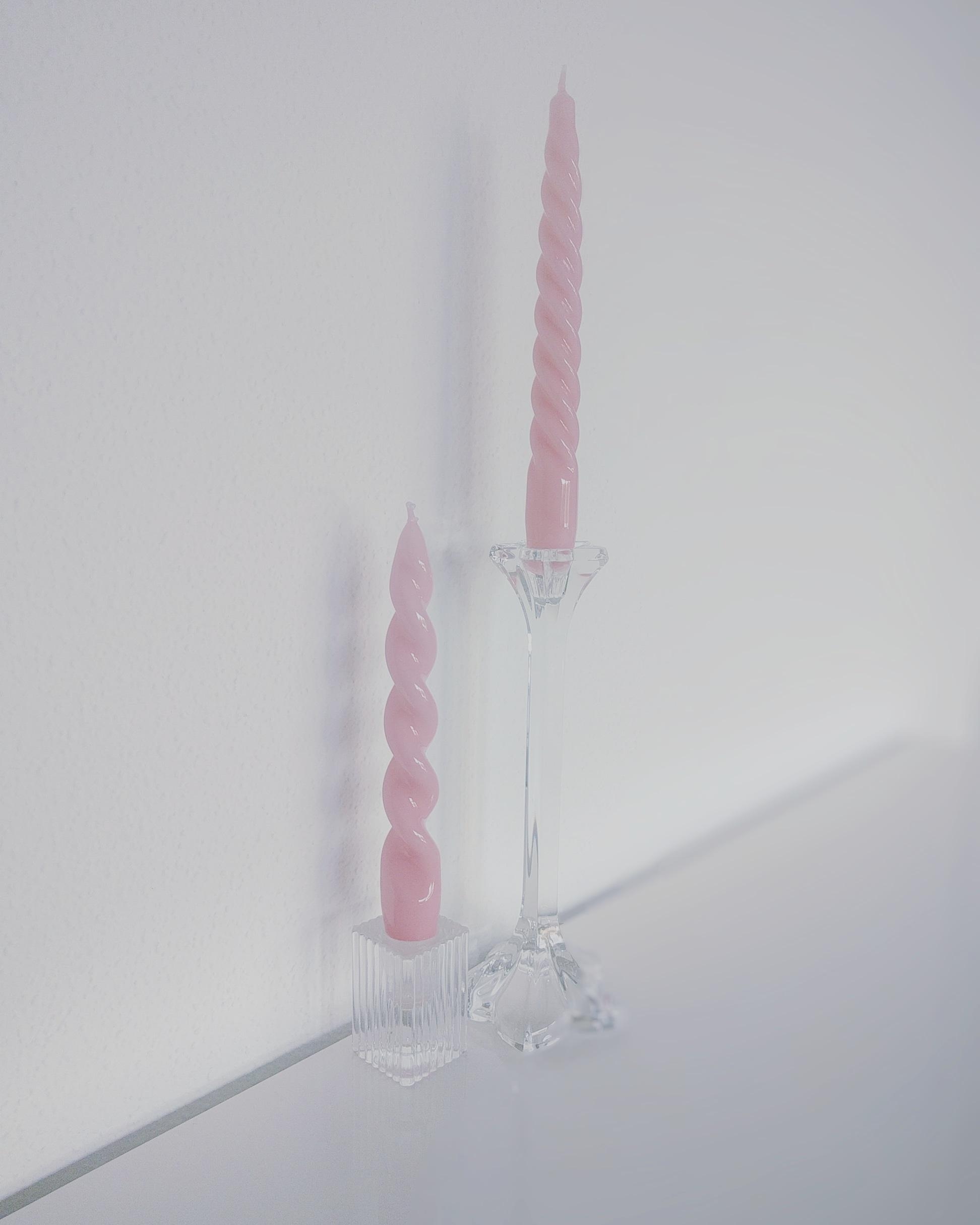 --Kerzenliebe--#kerzen#rosé#pastelltöne#kerzenständer#deko#interior#minimalistisch