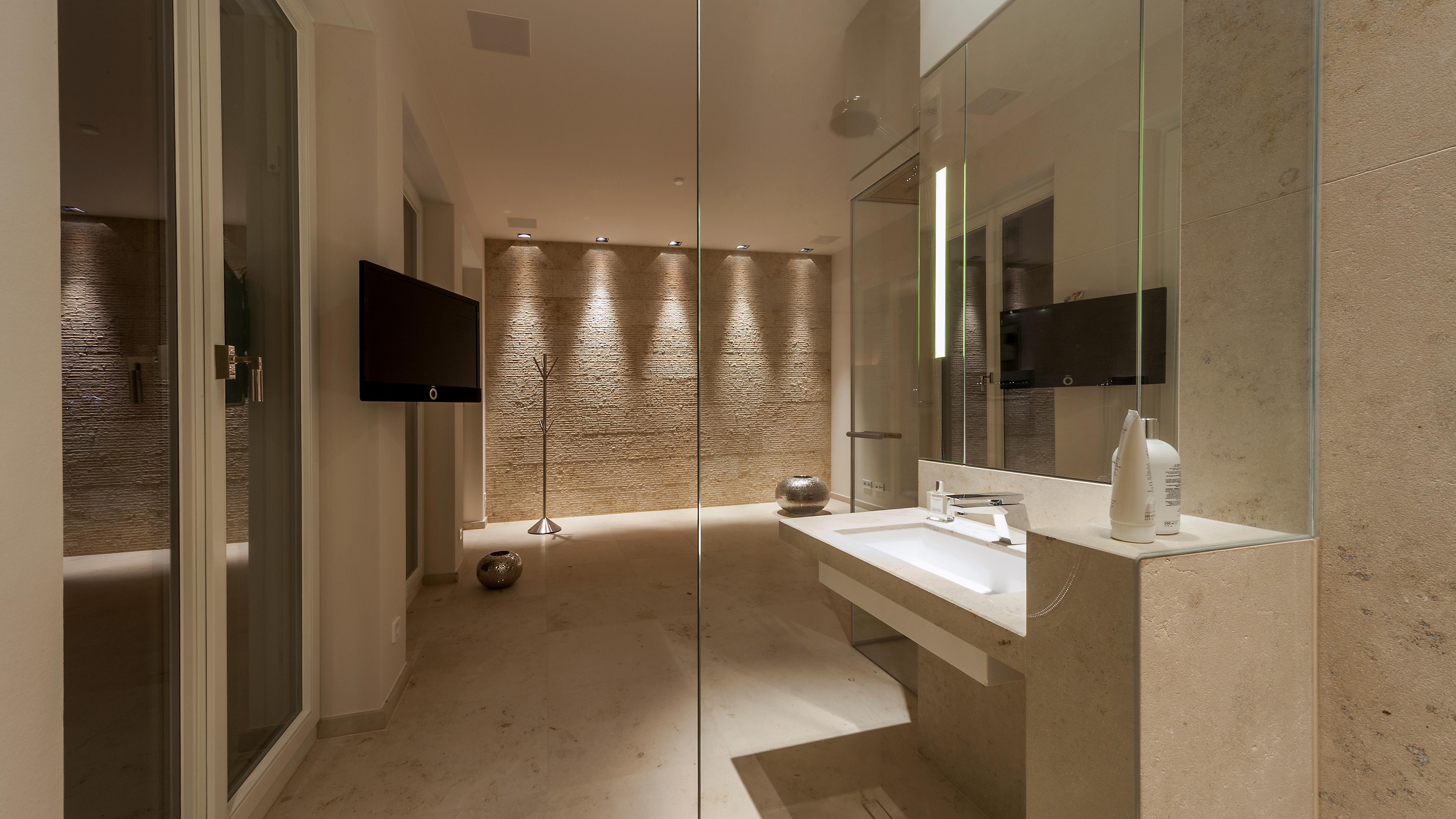 -Anzeige- #bestebadstudios #badezimmer #bad #modernesbadezimmer #dusche #badsanierung