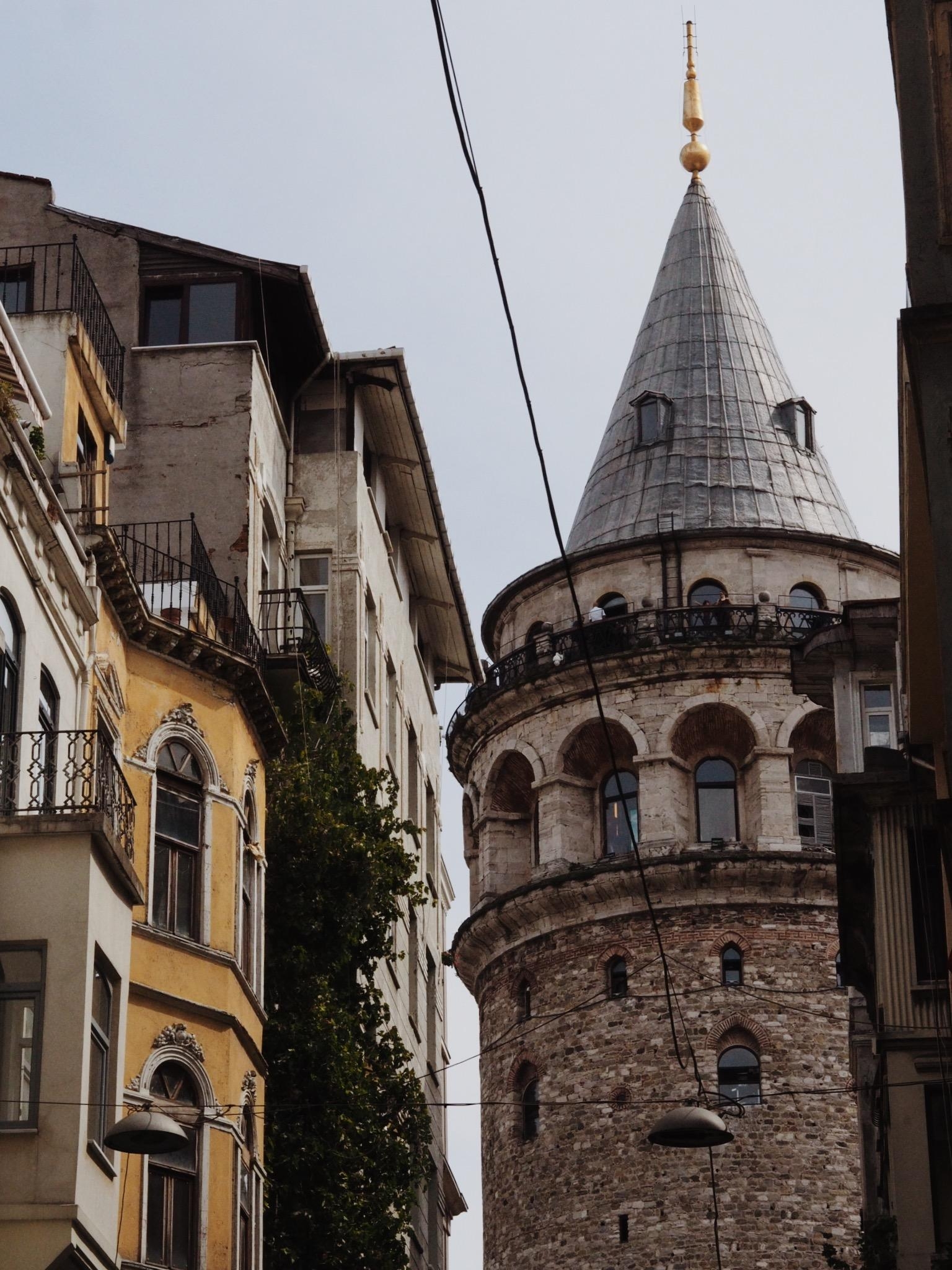 ... auch in Istanbul, vor knapp einem Jahr. 🌞
#travelchallenge #städtetrip 