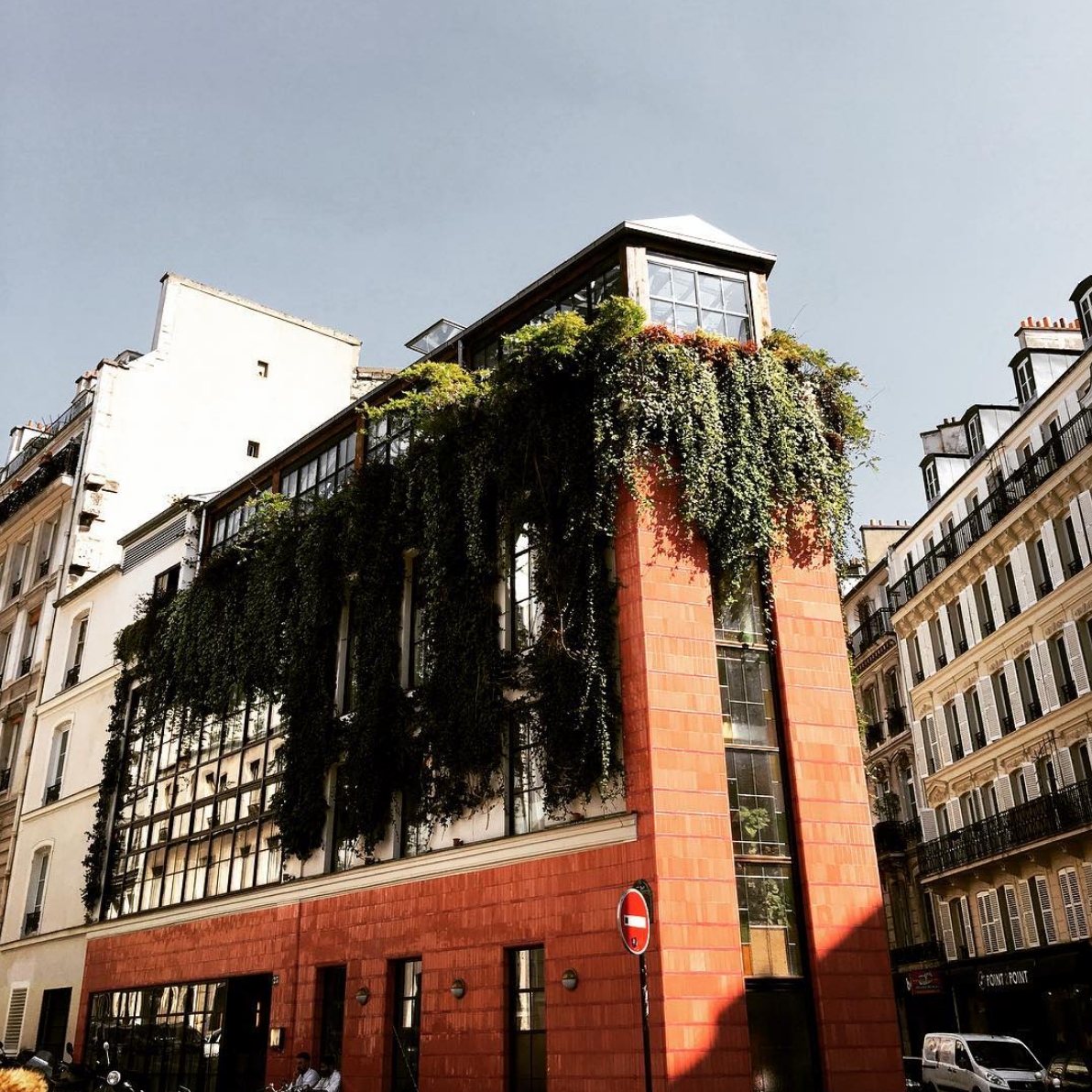 🍕 bei #bigmammagroup #glutenfree #Pizza #paris #france #yummy #restaurant #architecture #travel #glutenfrei #Urlaub