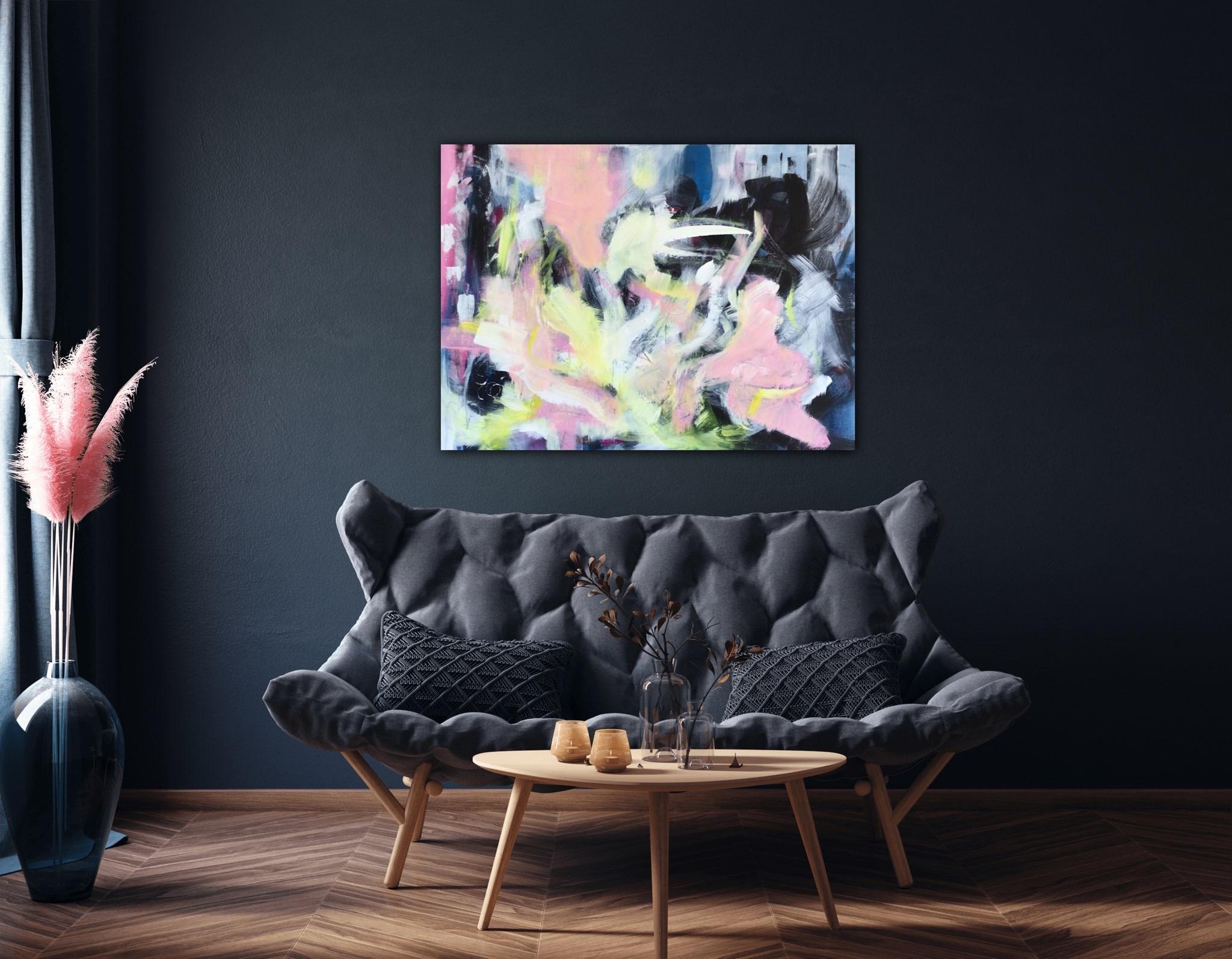 💕 Farbe ins Leben 

#kunst #Farbe #malerei #einrichtung #dekoration #wandgestaltung #couchliebt #couchstyle #interior 