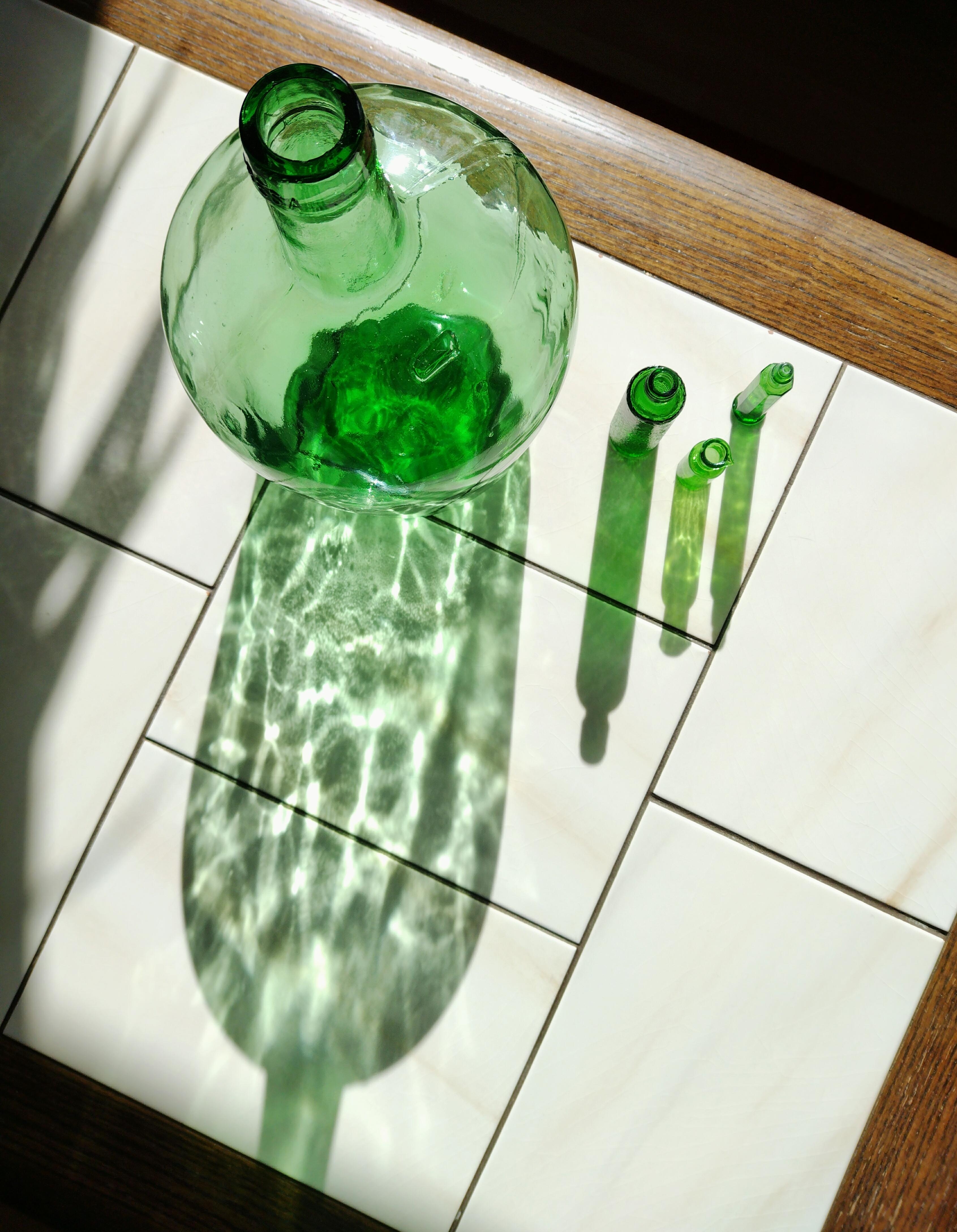🌞💚🌞
#glas #flasche #grün #sonnenschein