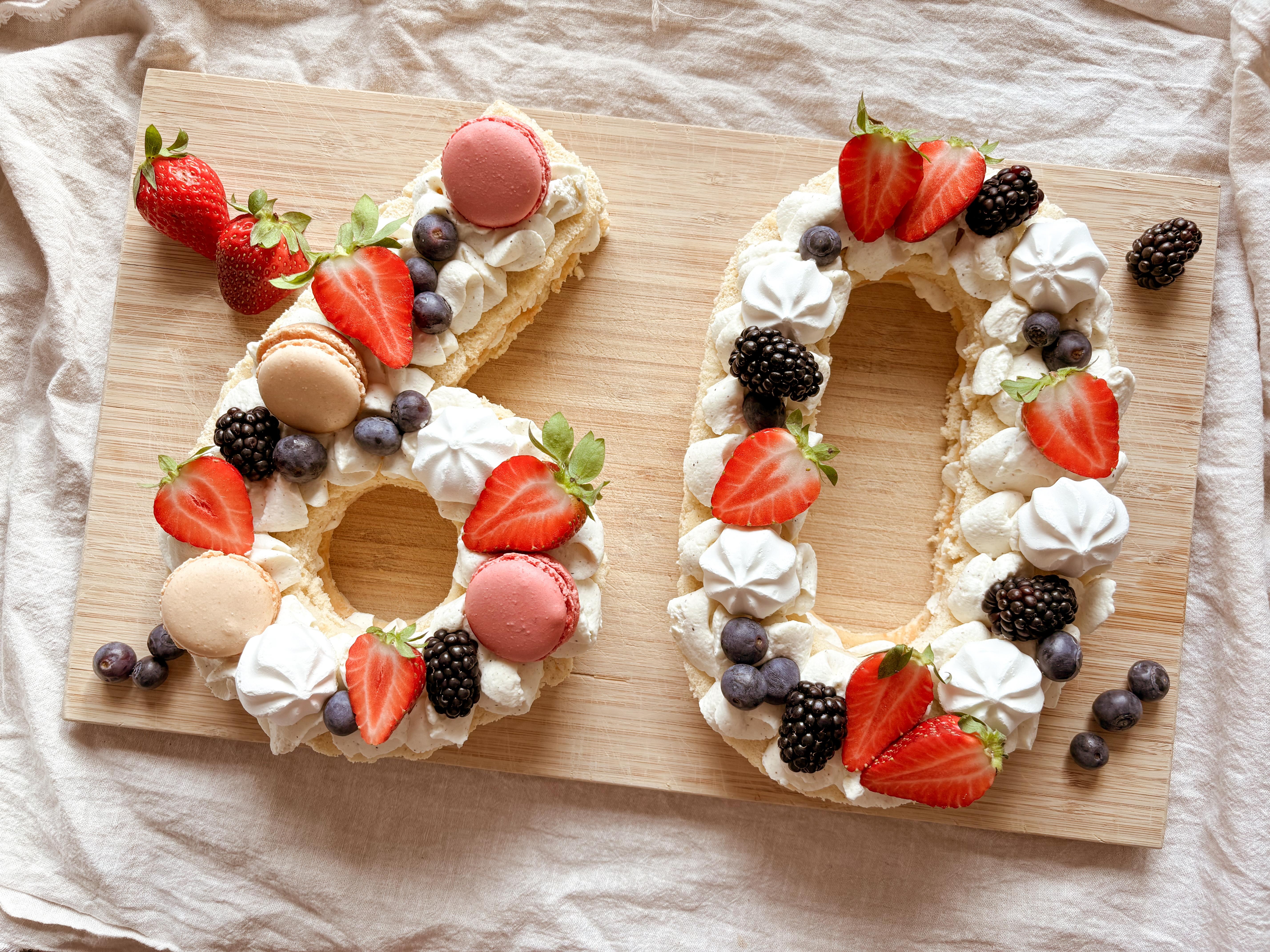 ♡ Happy Birthday ♡
#backen #cake #kuchen #geburtstagstorte #numbercake #geburtstag