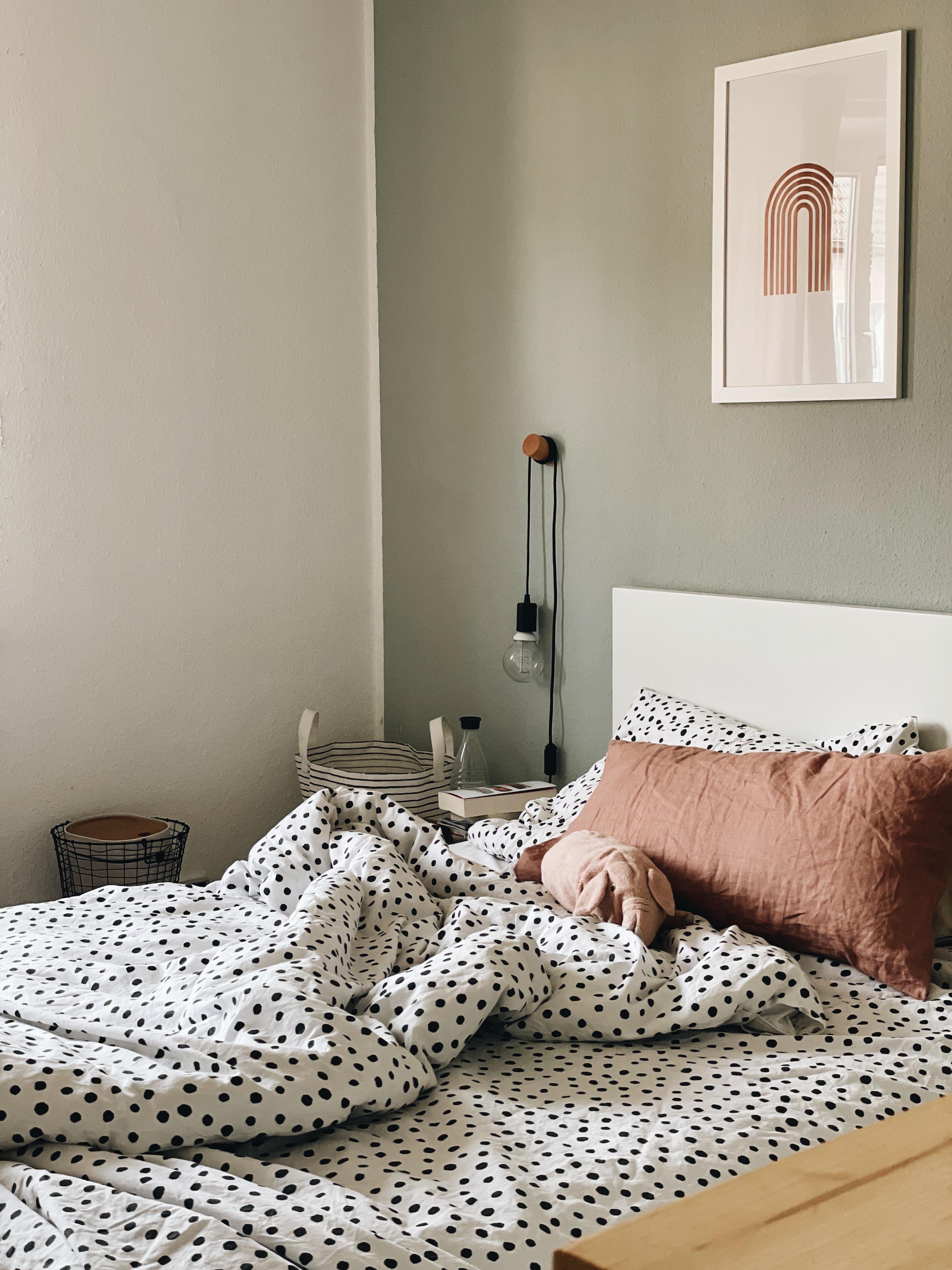 😴 #Livingchallenge #Schlafzimmer #Gewinnspiel #couchliebt #Inspiration #cozy 