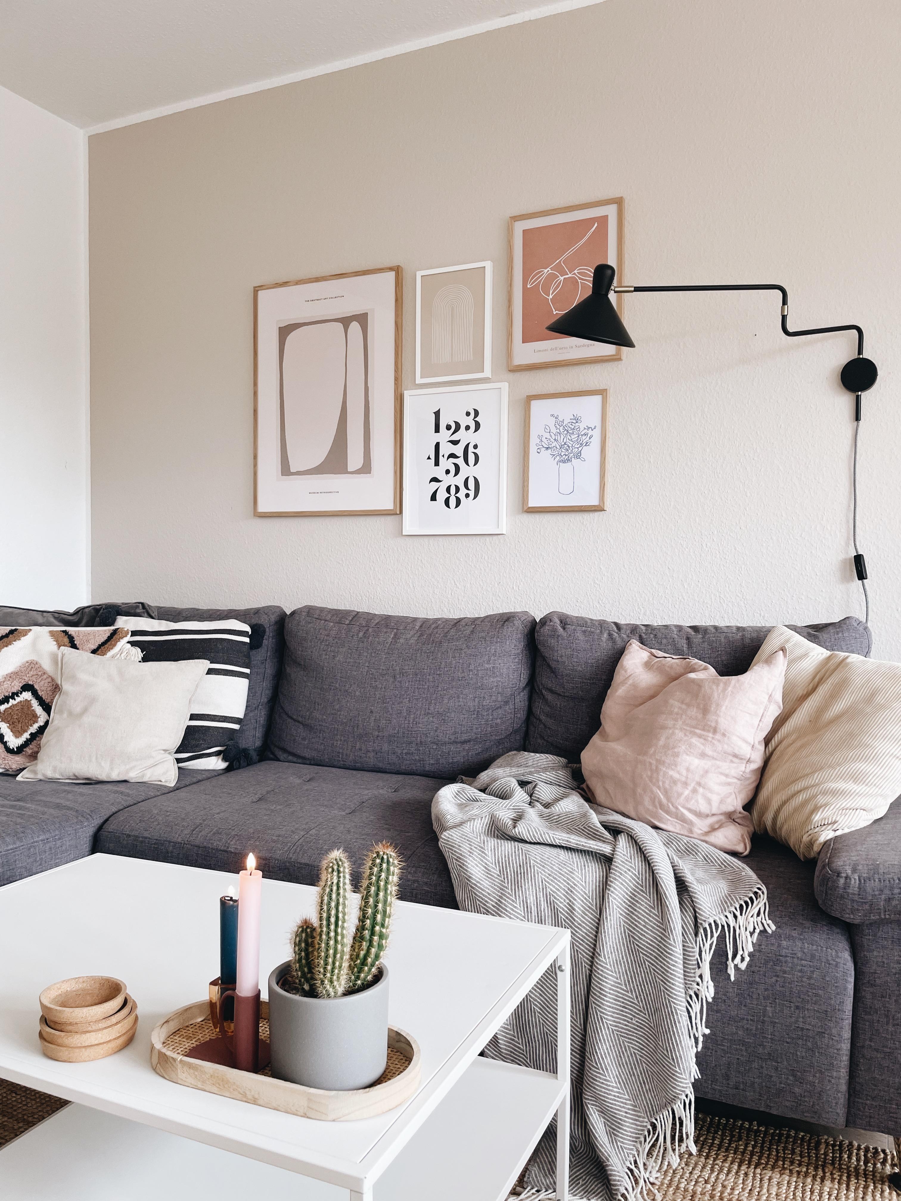 🧡 #Livingchallenge #Wohnzimmer #couchliebt #livingroom #hygge #couchstyle 