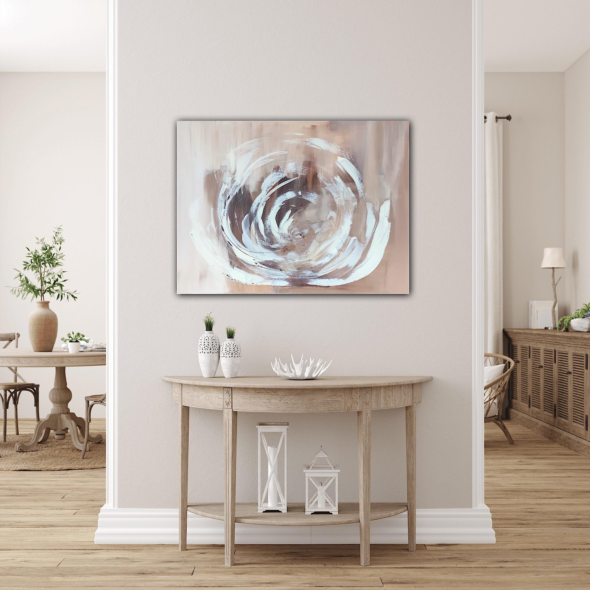 🪷 Lotusblüte- sold 🔴

Das Gemälde verzaubert mit warmen erdigen Farben.

#couchstyle #wohnzimmer #flur #deko #art